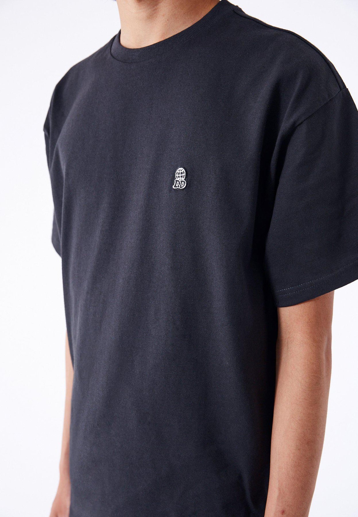 Trooper Tee - Off Black DD Global