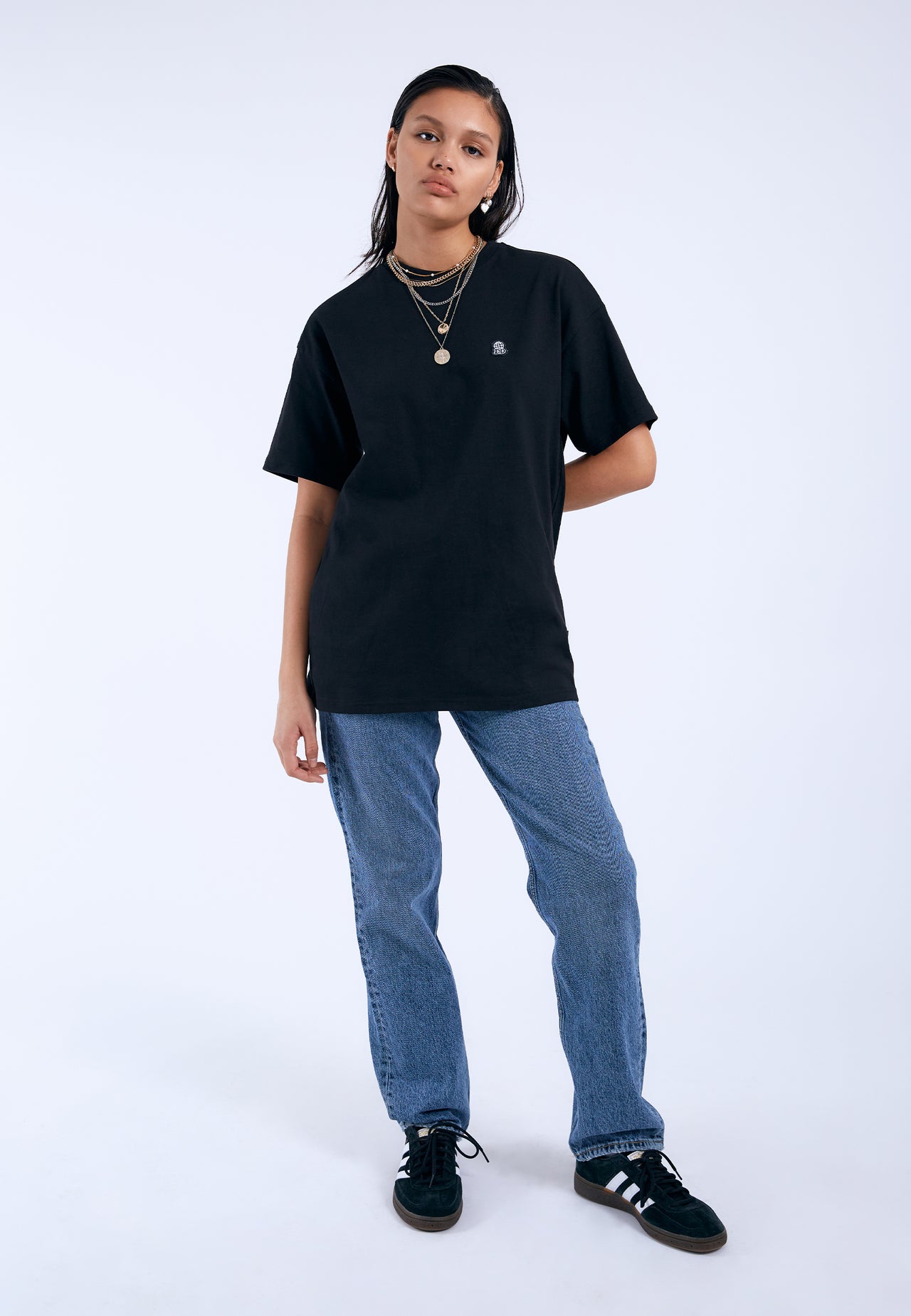 Trooper Tee - Black DD Global