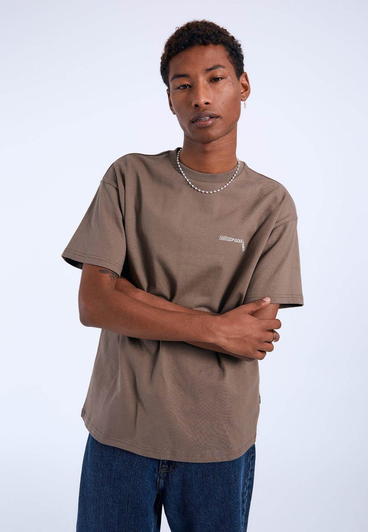 Trooper Tee - Morel DD Peace