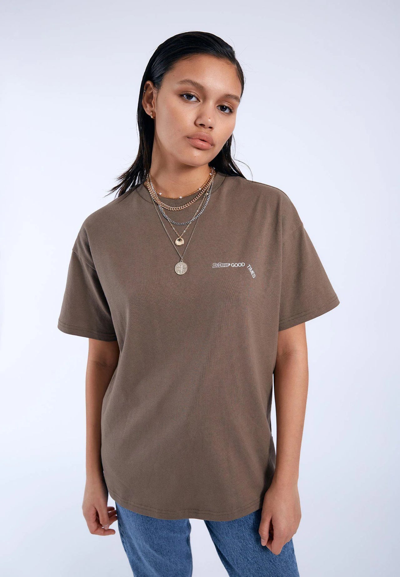 Trooper Tee - Morel DD Peace