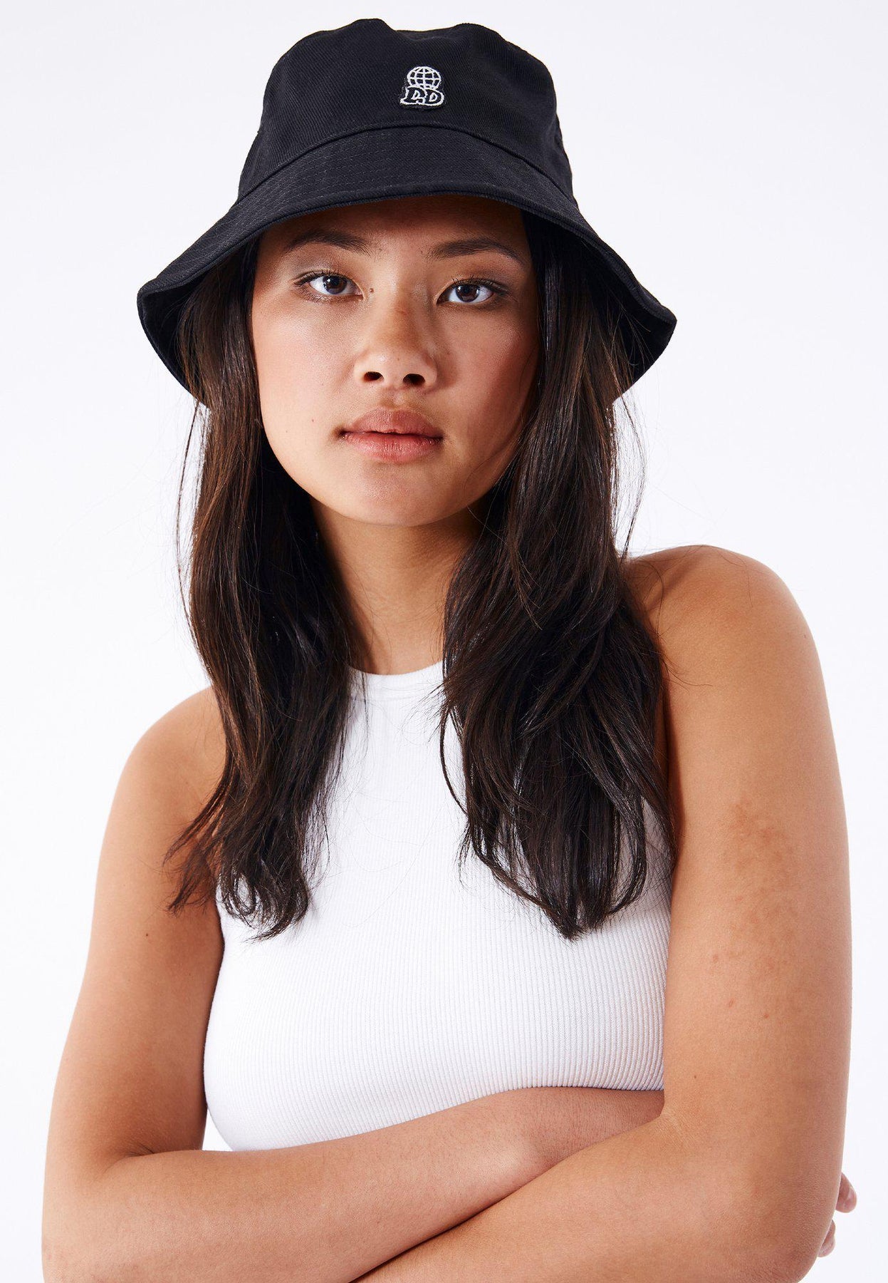 Hugo Hat - Off Black DD Global