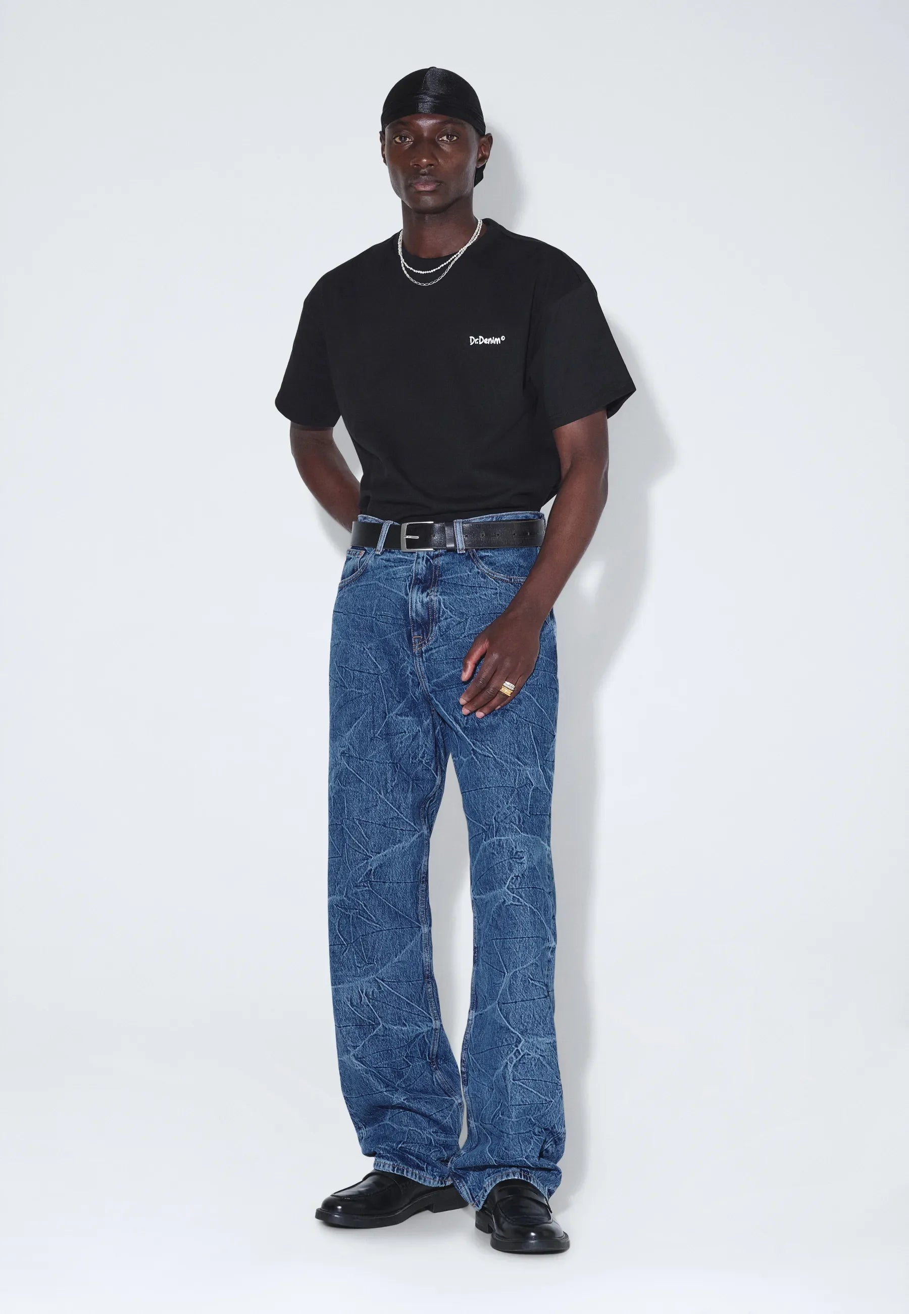 Omar Relaxed - Honey Fun - Dr. Denim