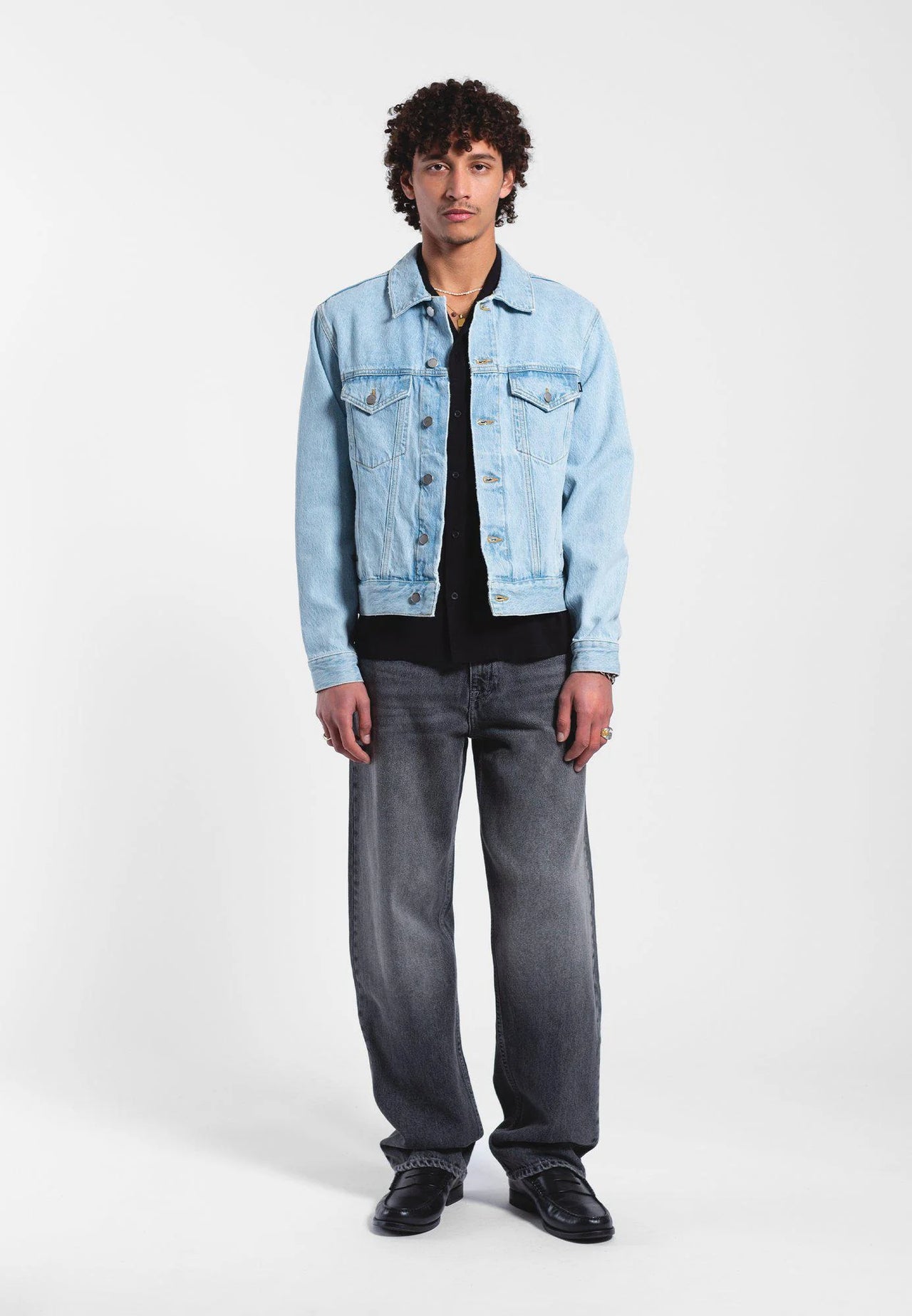 Omar - Mid Grey Used