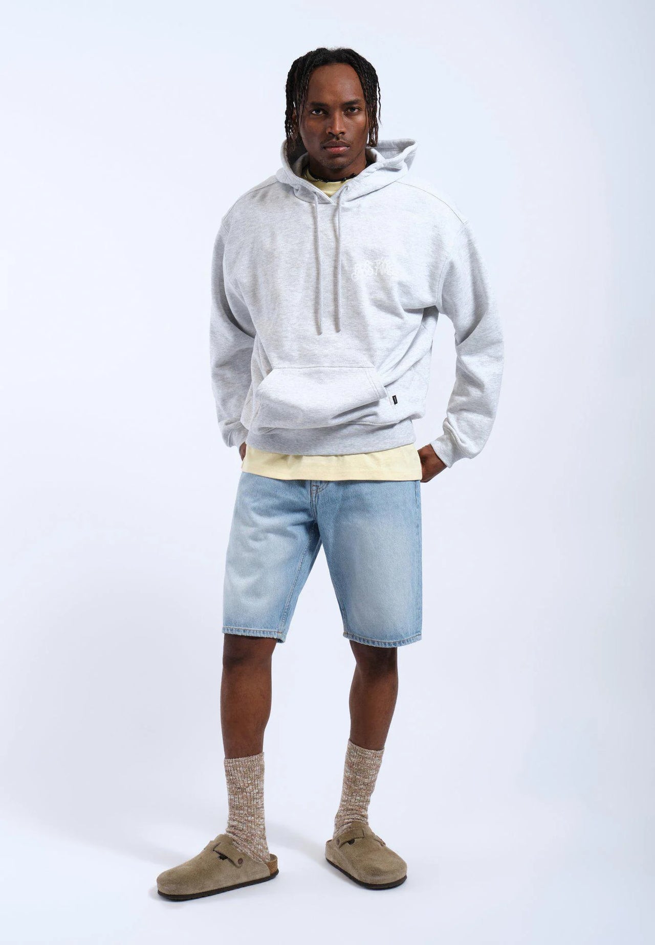 Omar Shorts - Stream Light Fade