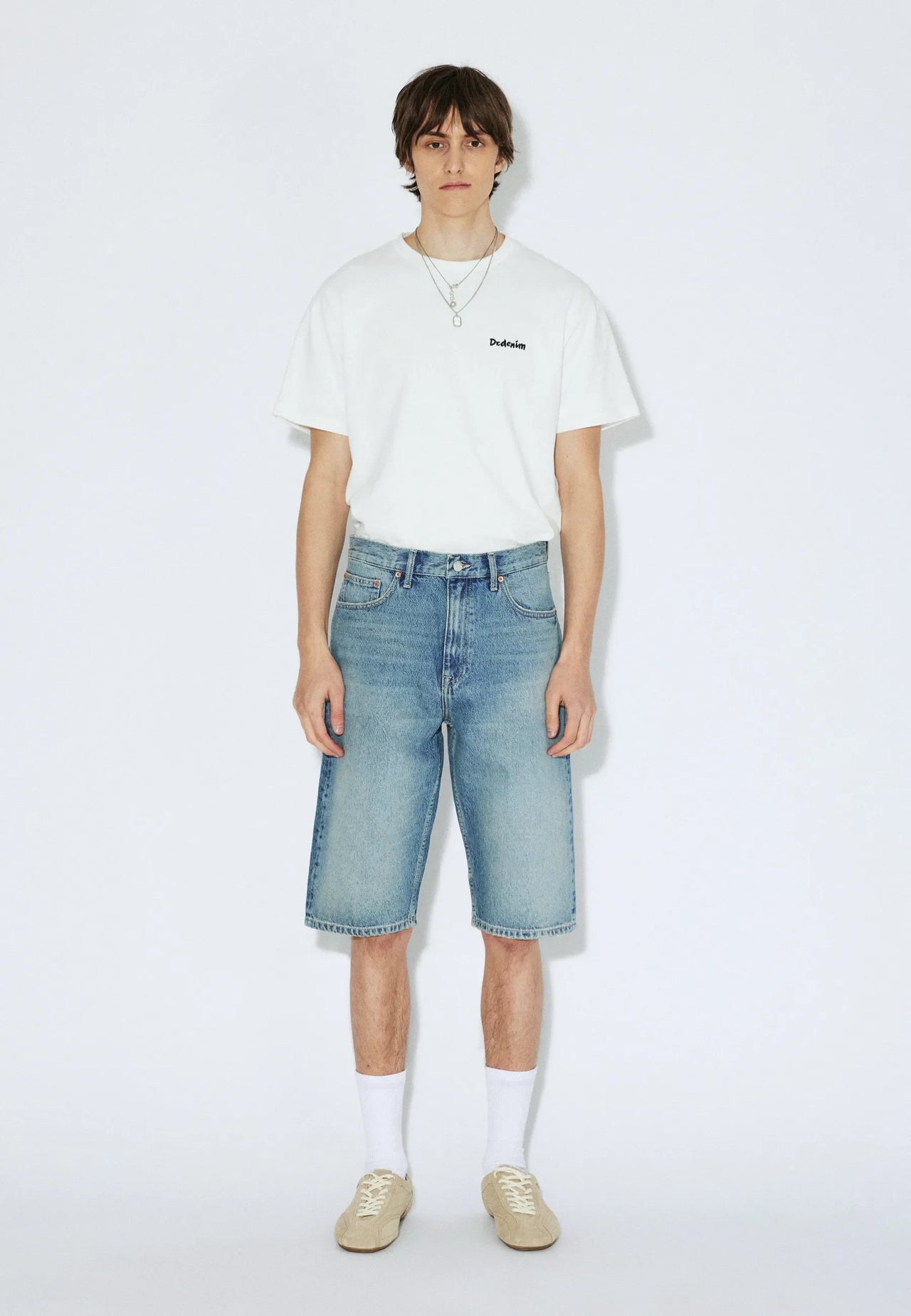 Omar Shorts - Drift Sky Used