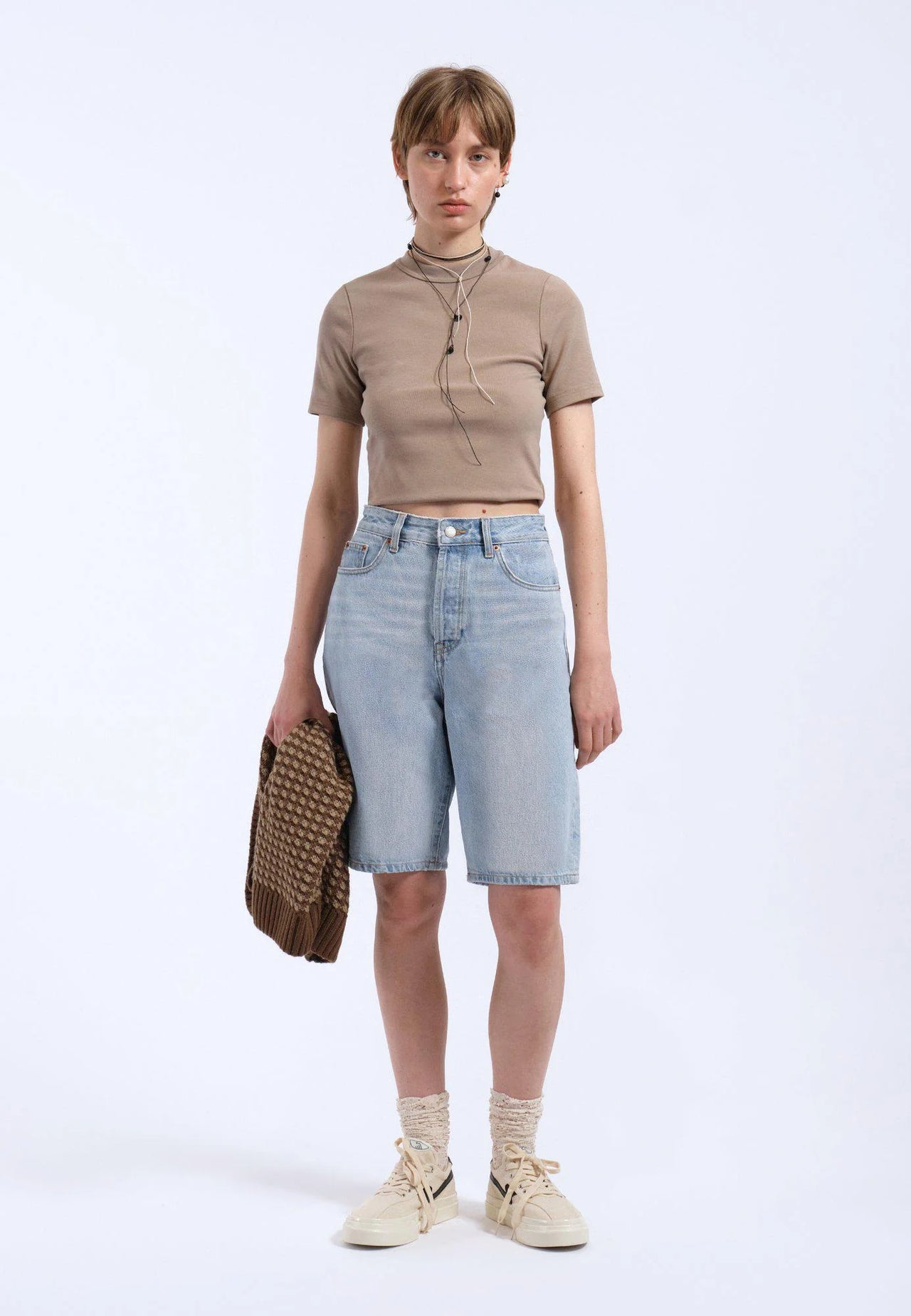 Bella Shorts - Canyon Light Vintage