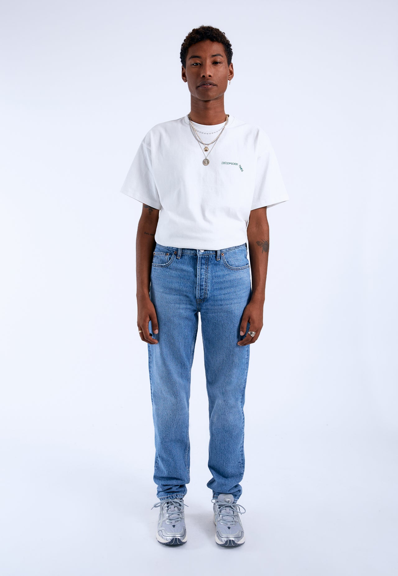 Rush - Stream Sky Used