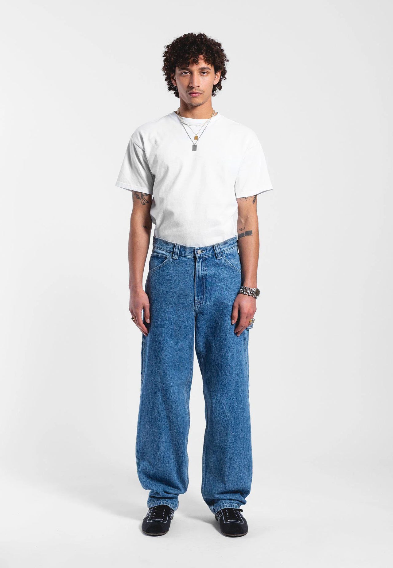 Colt Worker - Stream Sky Retro Contrast