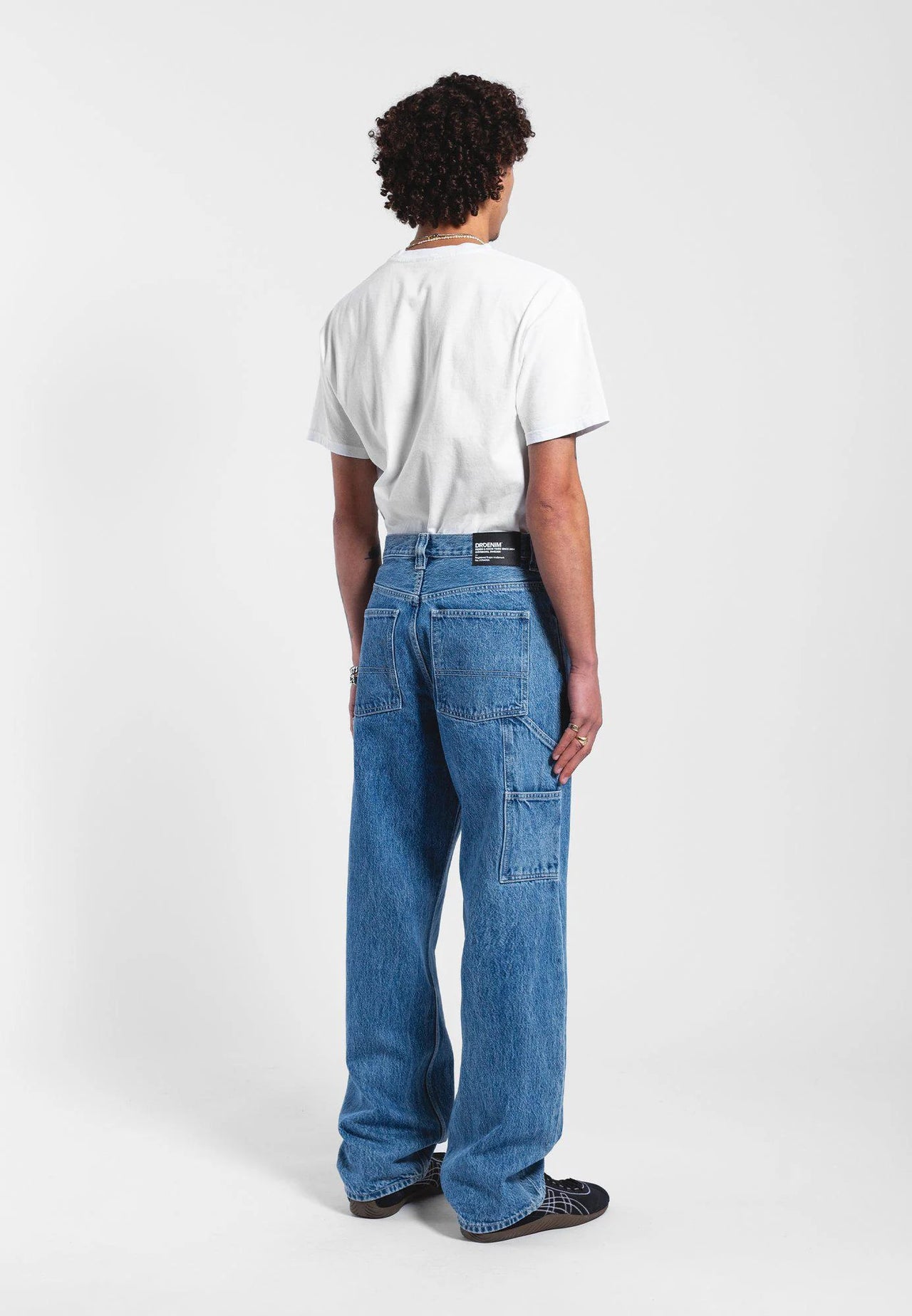 Colt Worker - Stream Sky Retro Contrast