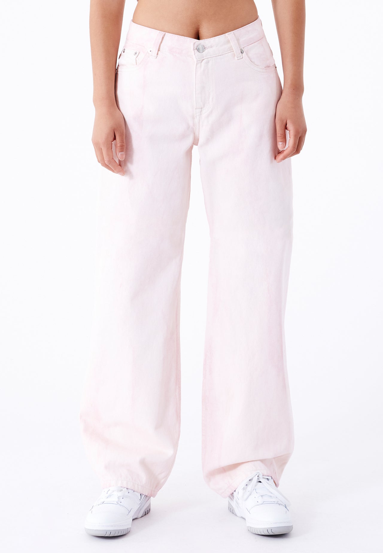 Hill - Marble Pink