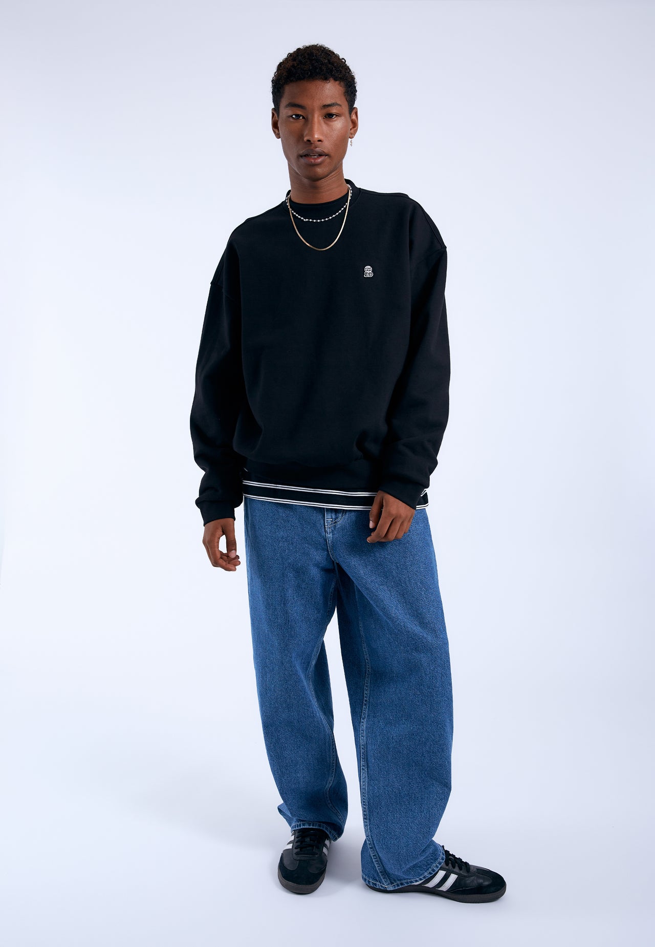 Kenan Sweatshirt - Black DD Global