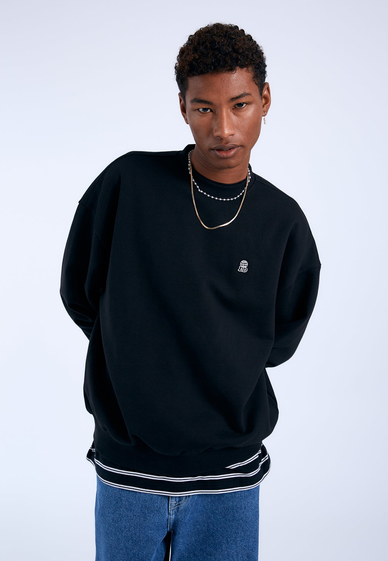Kenan Sweatshirt - Black DD Global