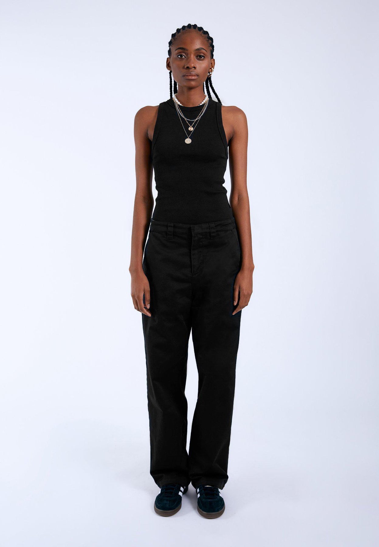 Hill Pants - Black