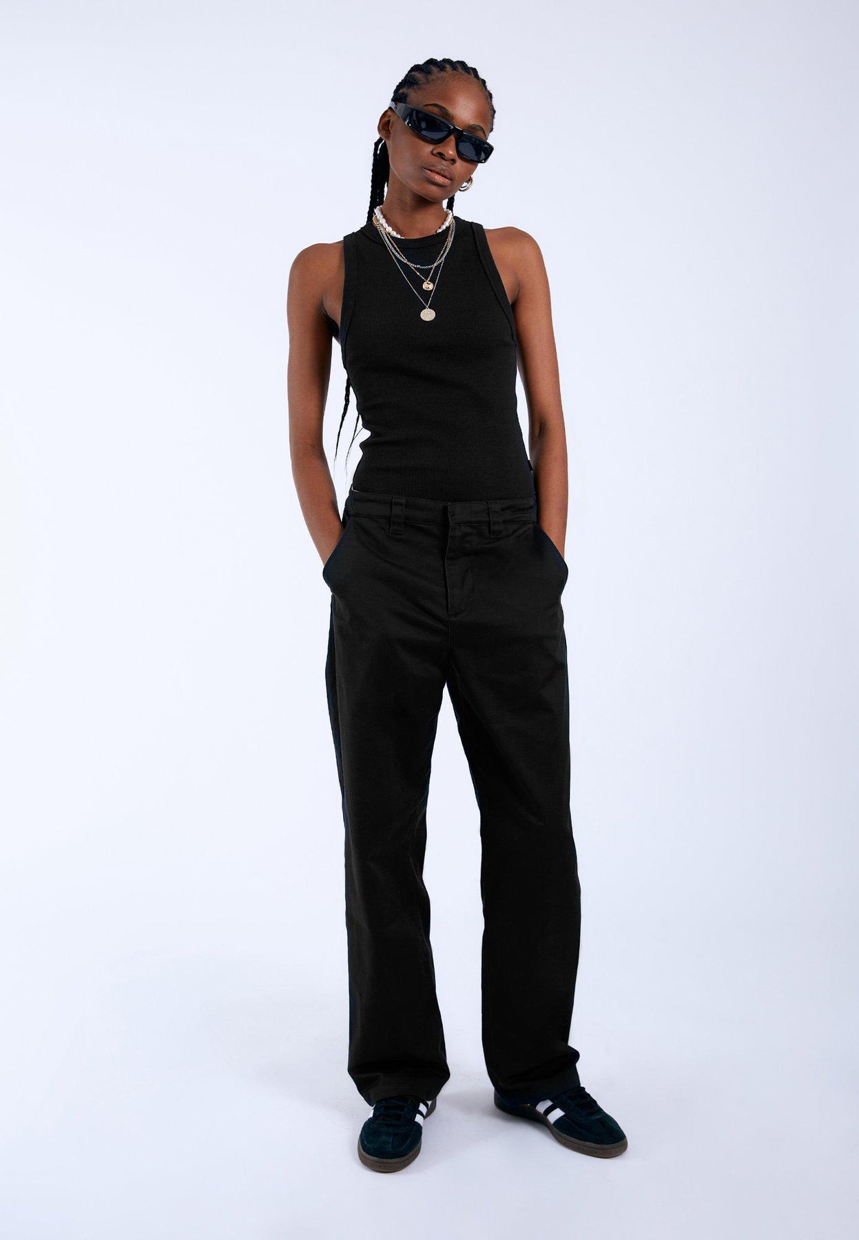 Hill Pants - Black