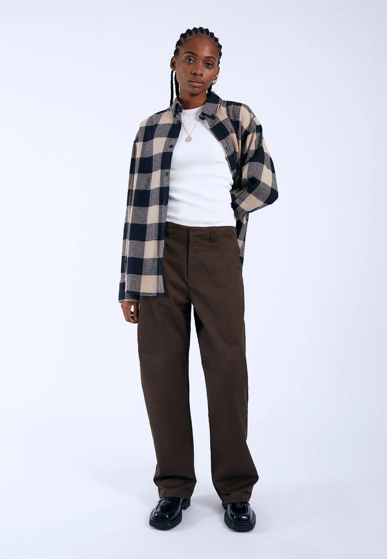Hill Pants - Dark Cedar