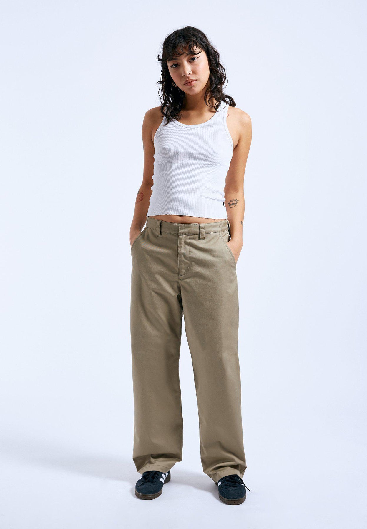 Hill Pants - Khaki