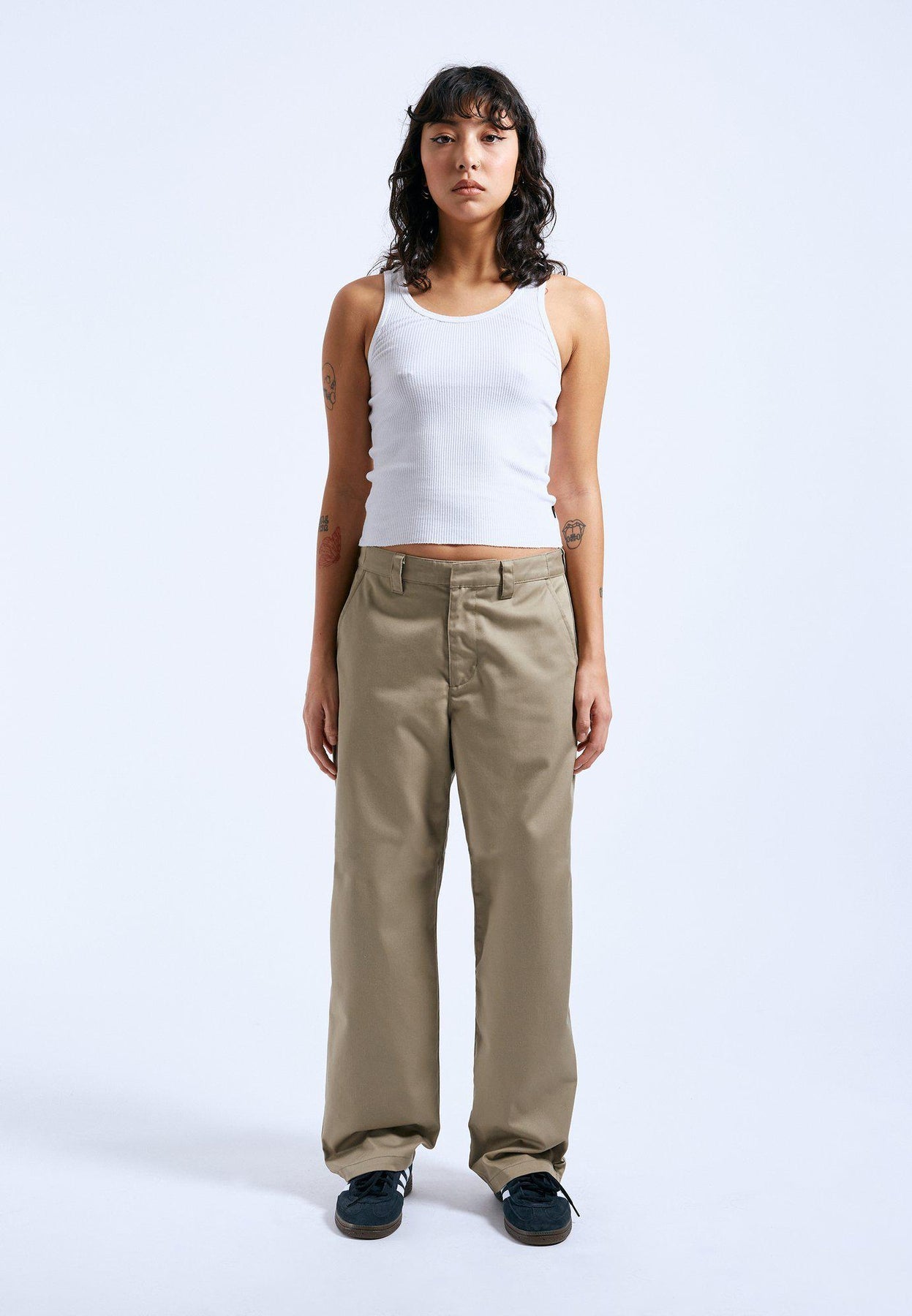 Hill Pants - Khaki