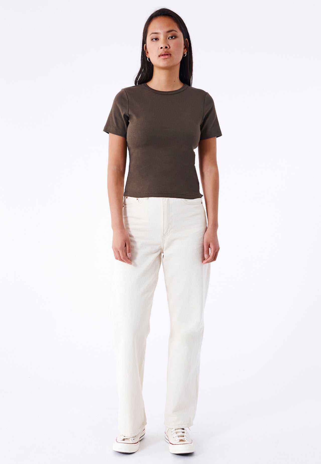 Nina Tee - Dark Cedar