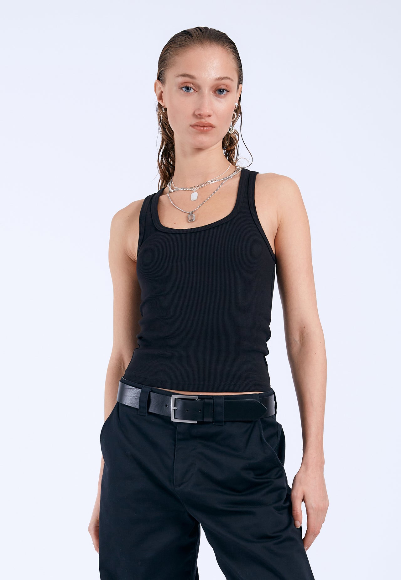 Nyla Top - Black