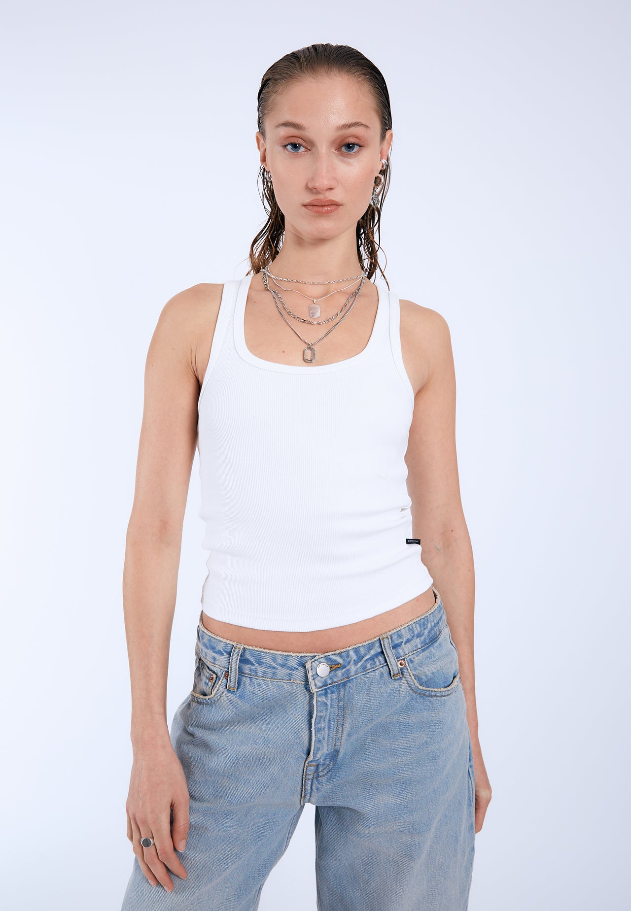 Nyla Top - Off White
