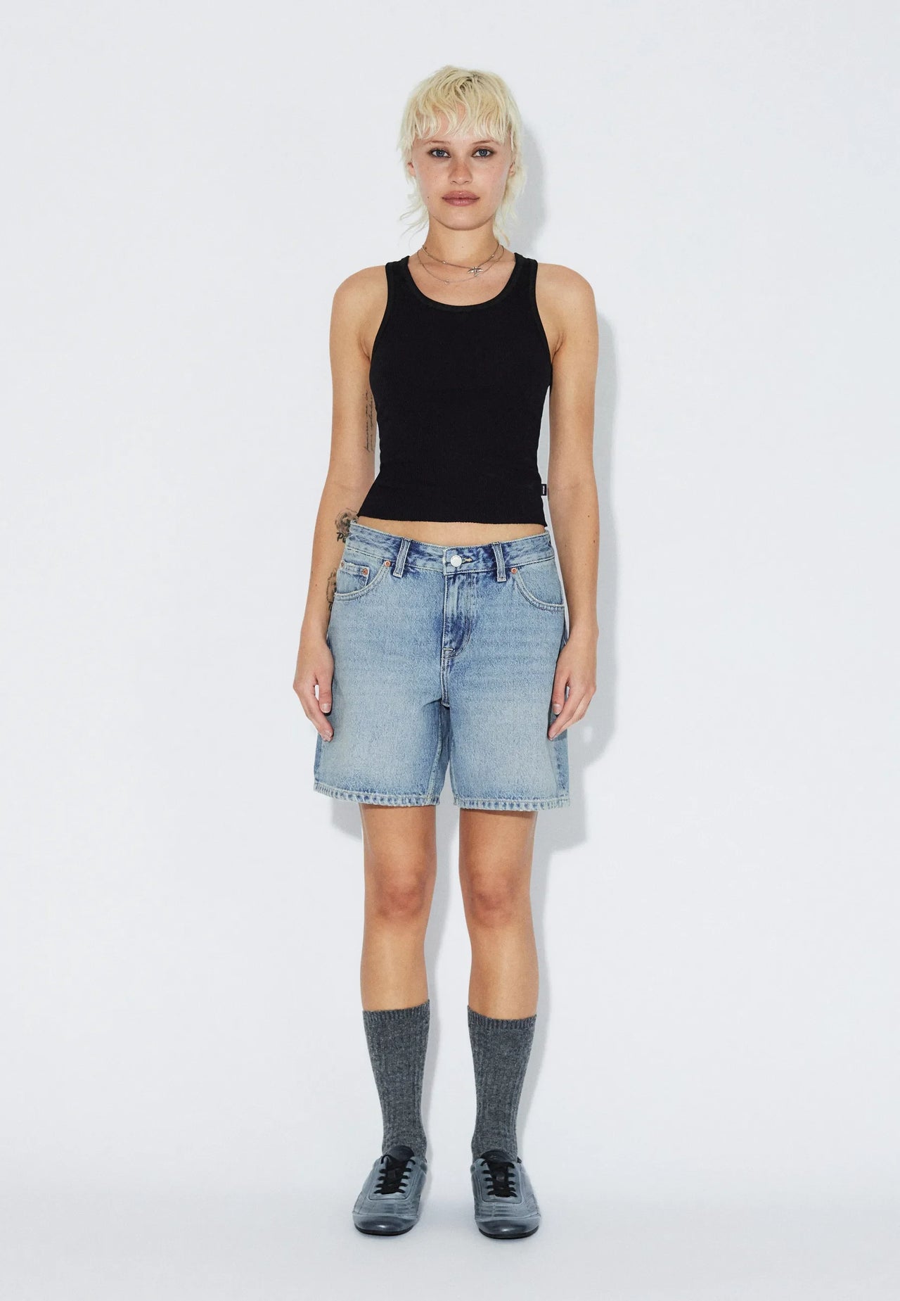 Hill Shorts - Drift Light Used