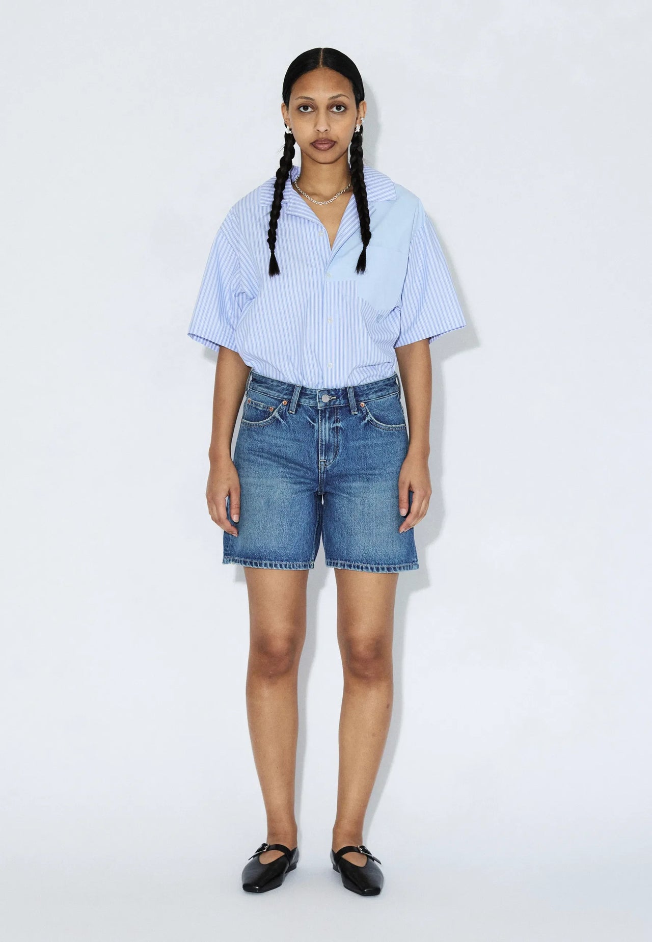 Hill Shorts - Drift Mid Used