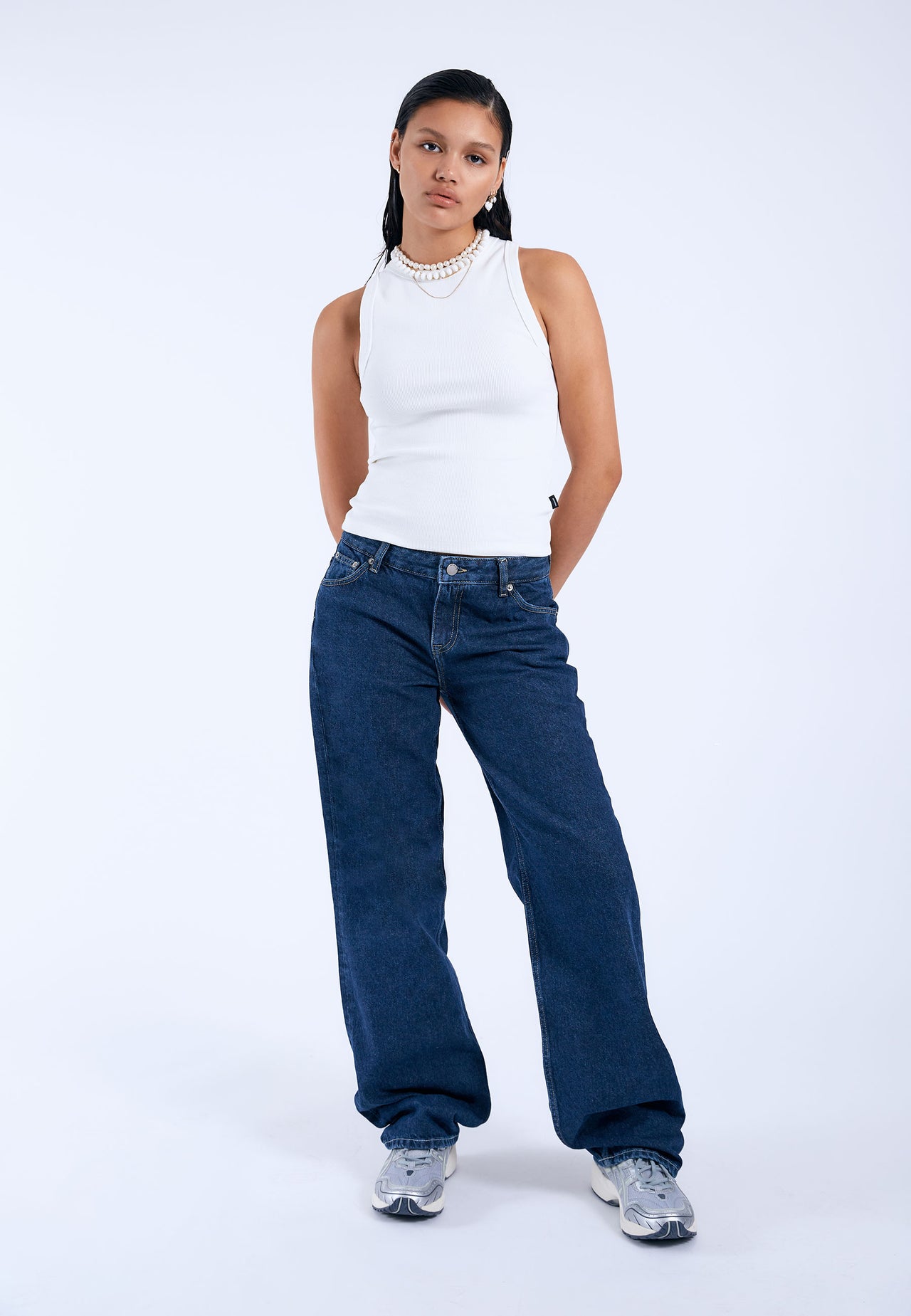 Etta Top - Off White