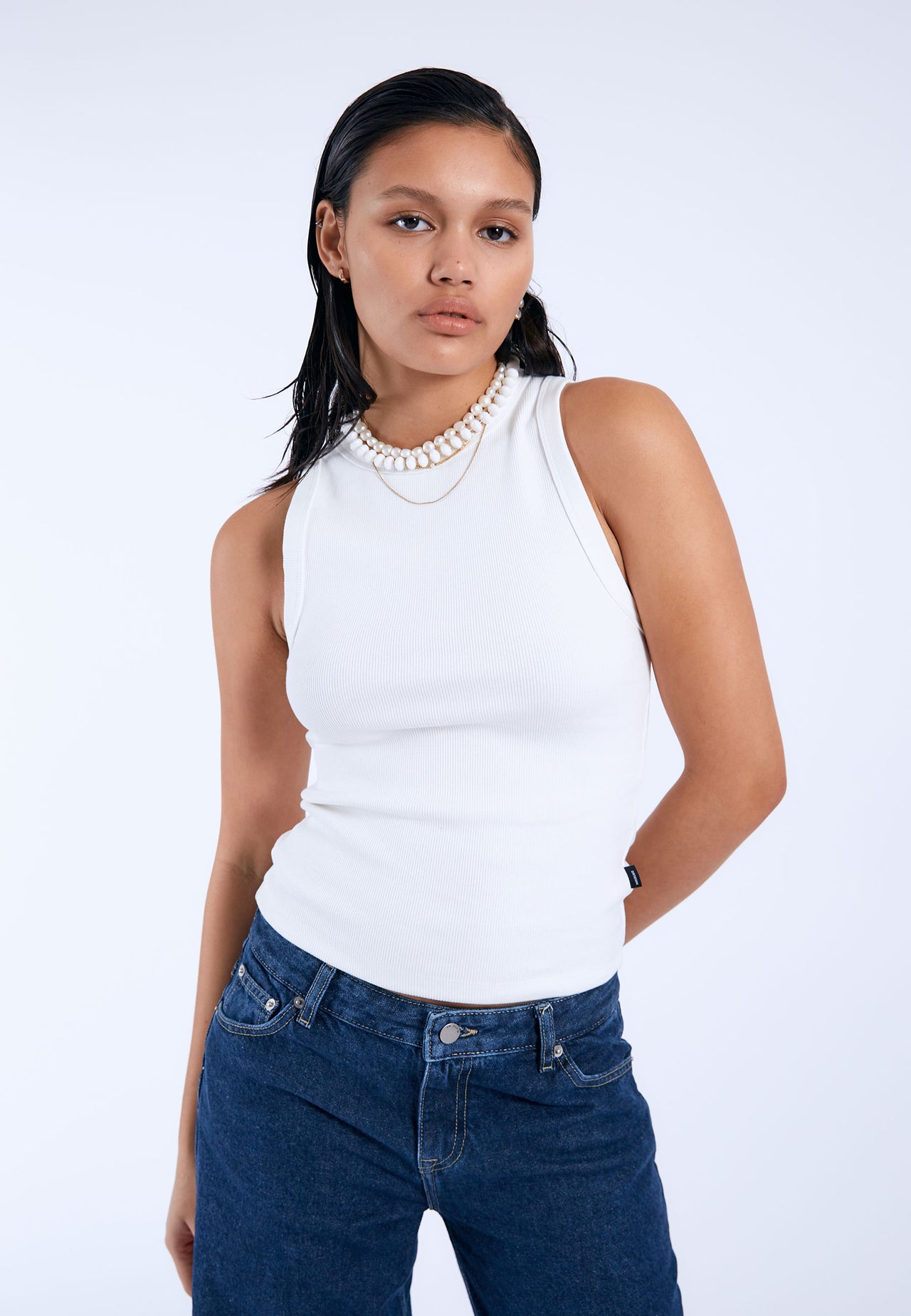 Etta Top - Off White