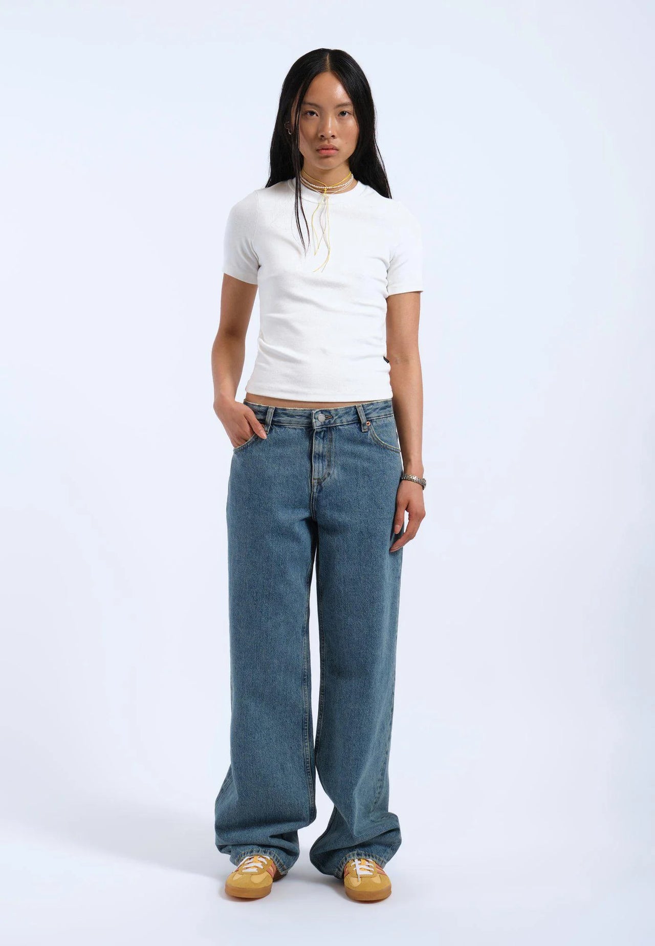 Kenna Top - Off White