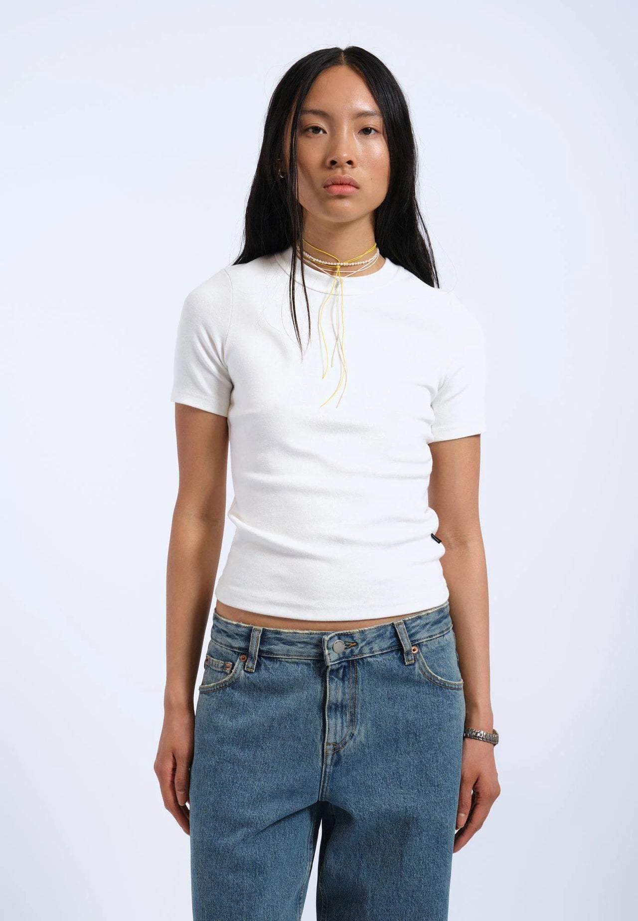 Kenna Top - Off White