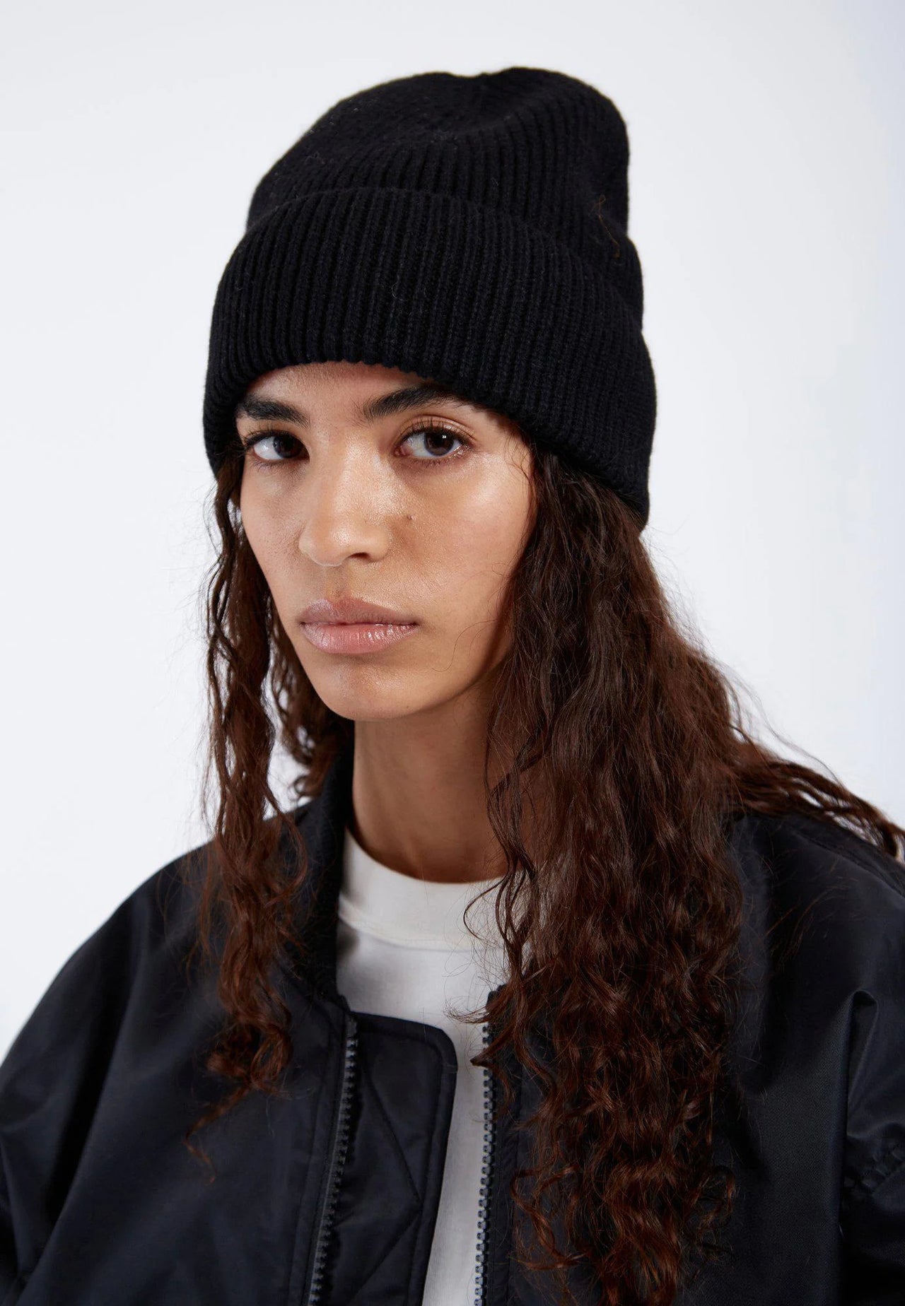 Mo Beanie - Black