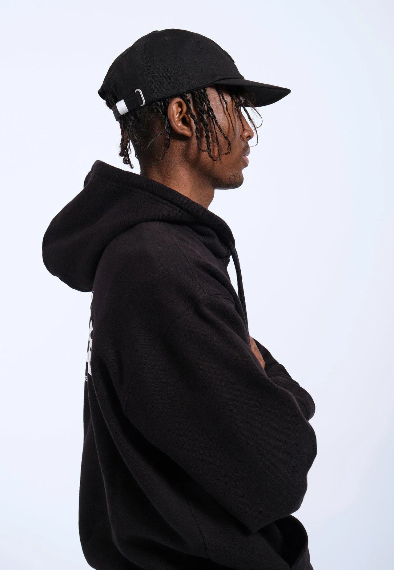 Lou Cap - Black DD Global