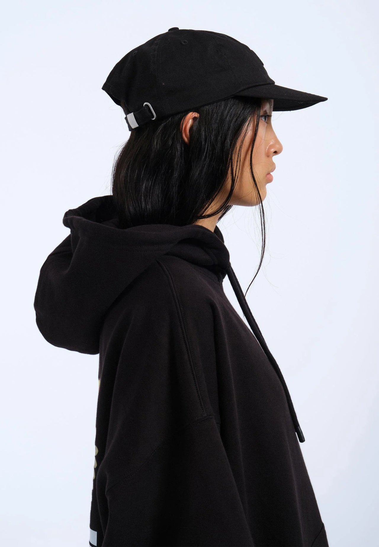 Lou Cap - Black DD Global