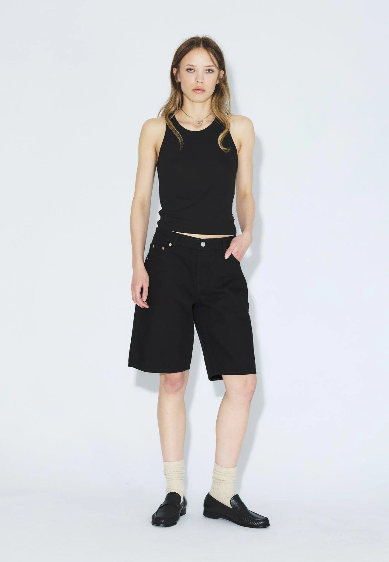Lea Shorts - Black