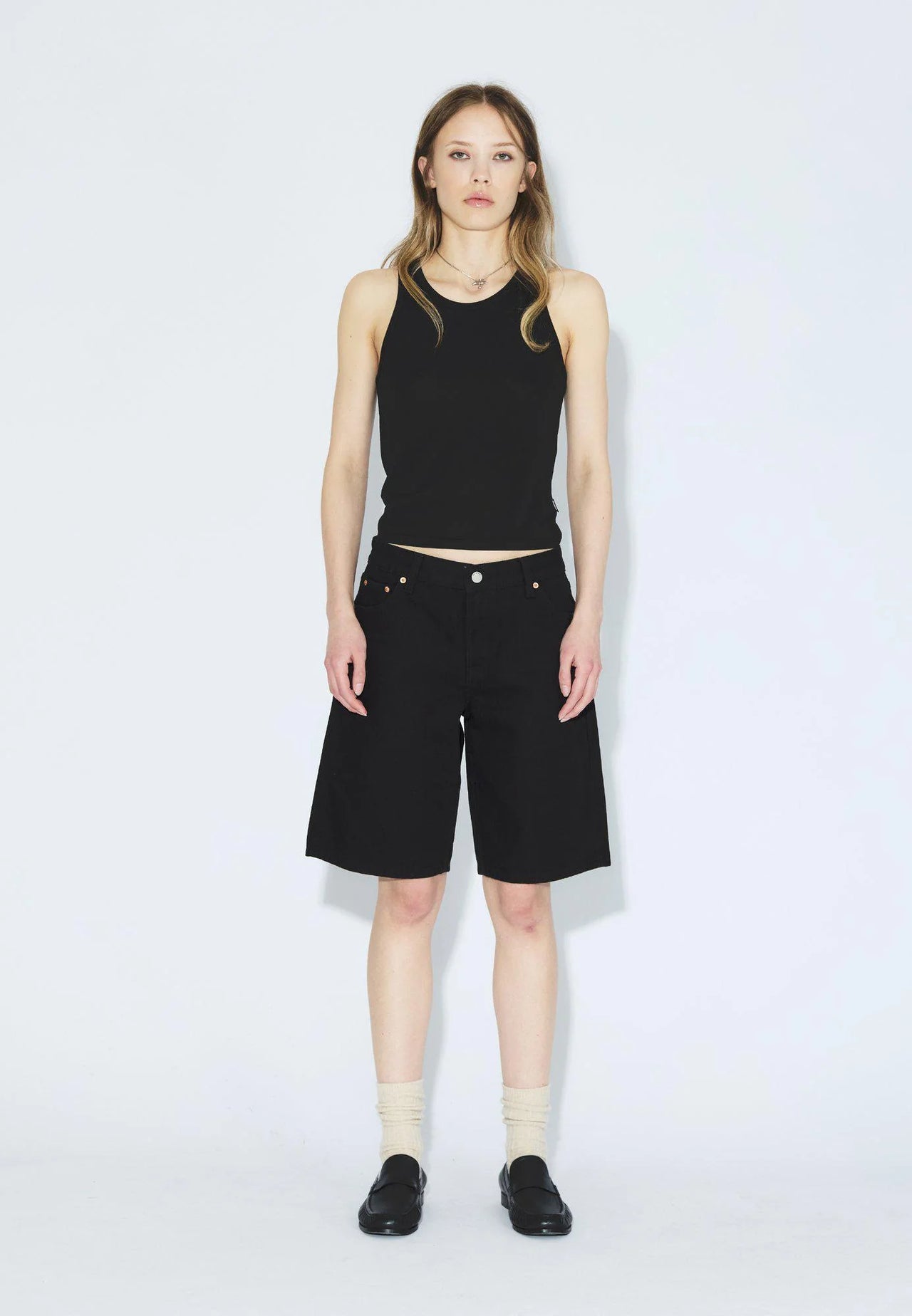 Lea Shorts - Black