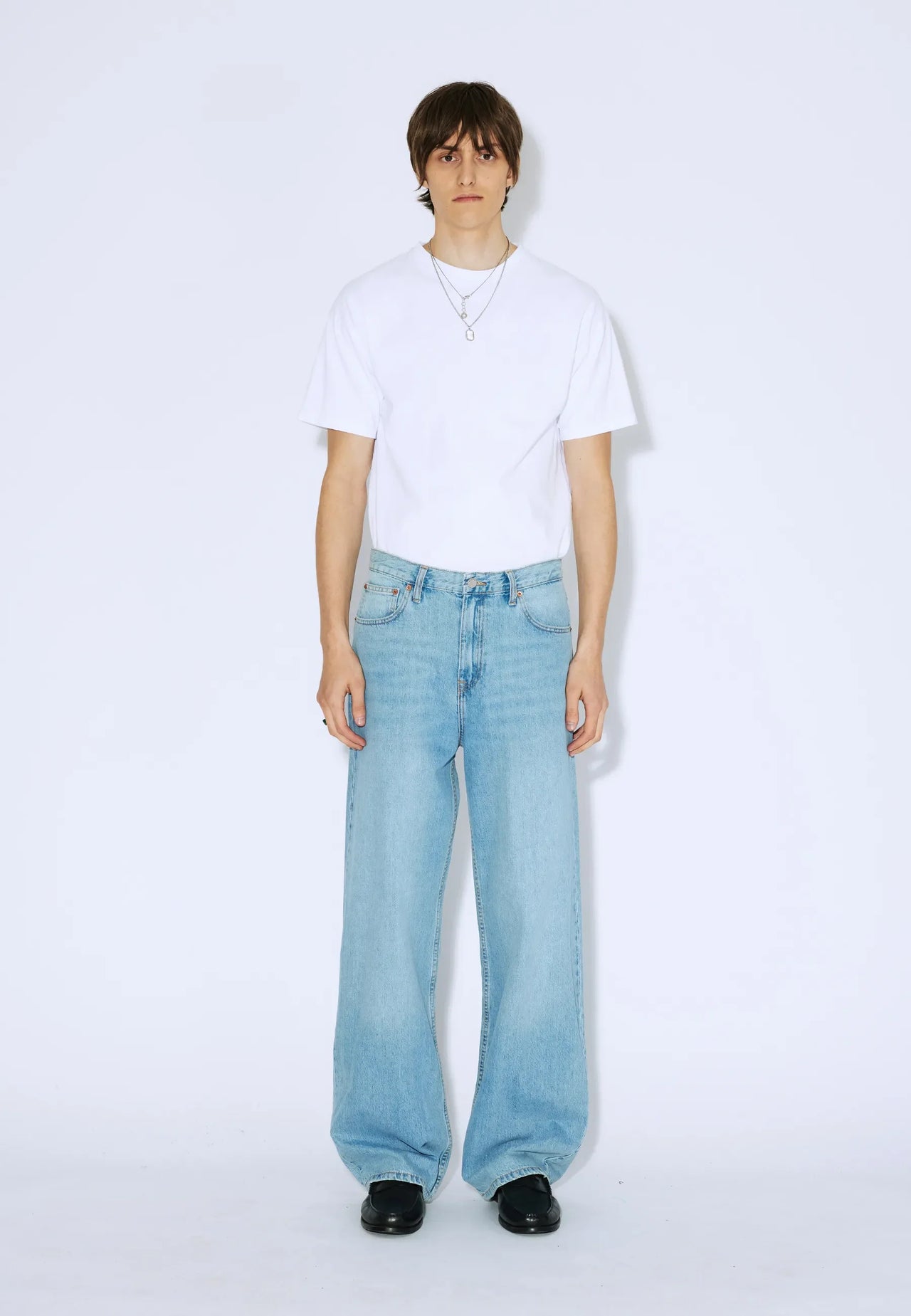 Cormac Baggy - Haze Light Used