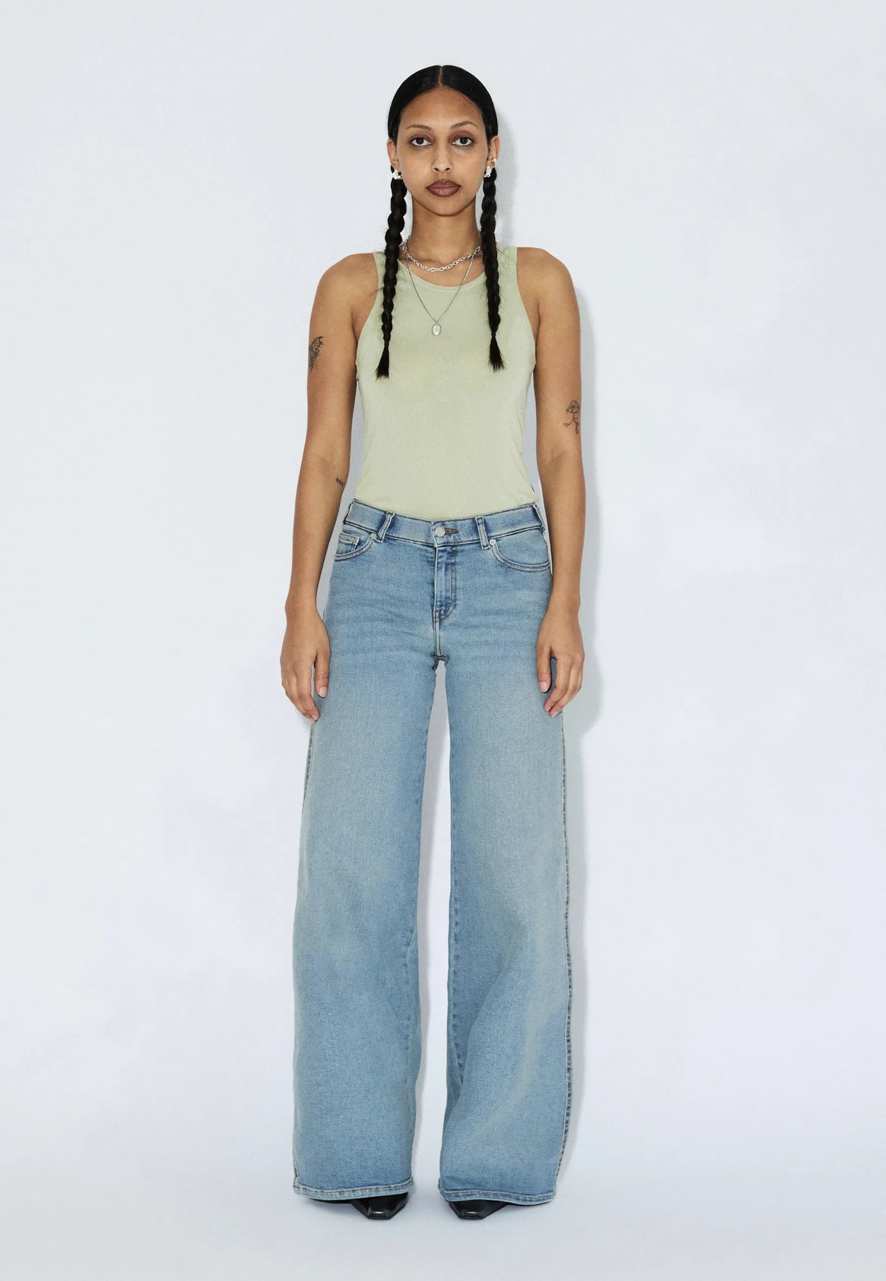 Zila Mid Wide - Cape Light Vintage