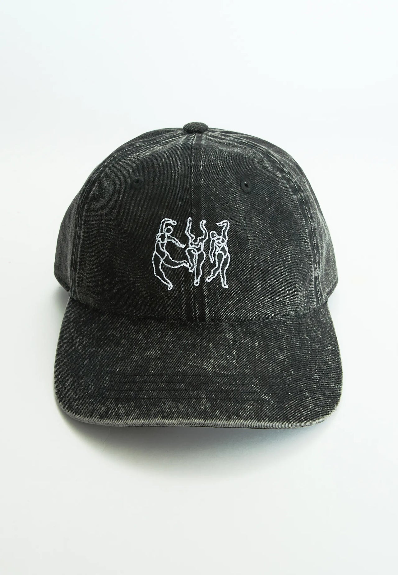 Noa Cap - Washed Black Dance