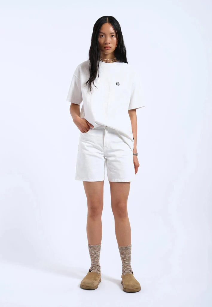 Arch Shorts - White