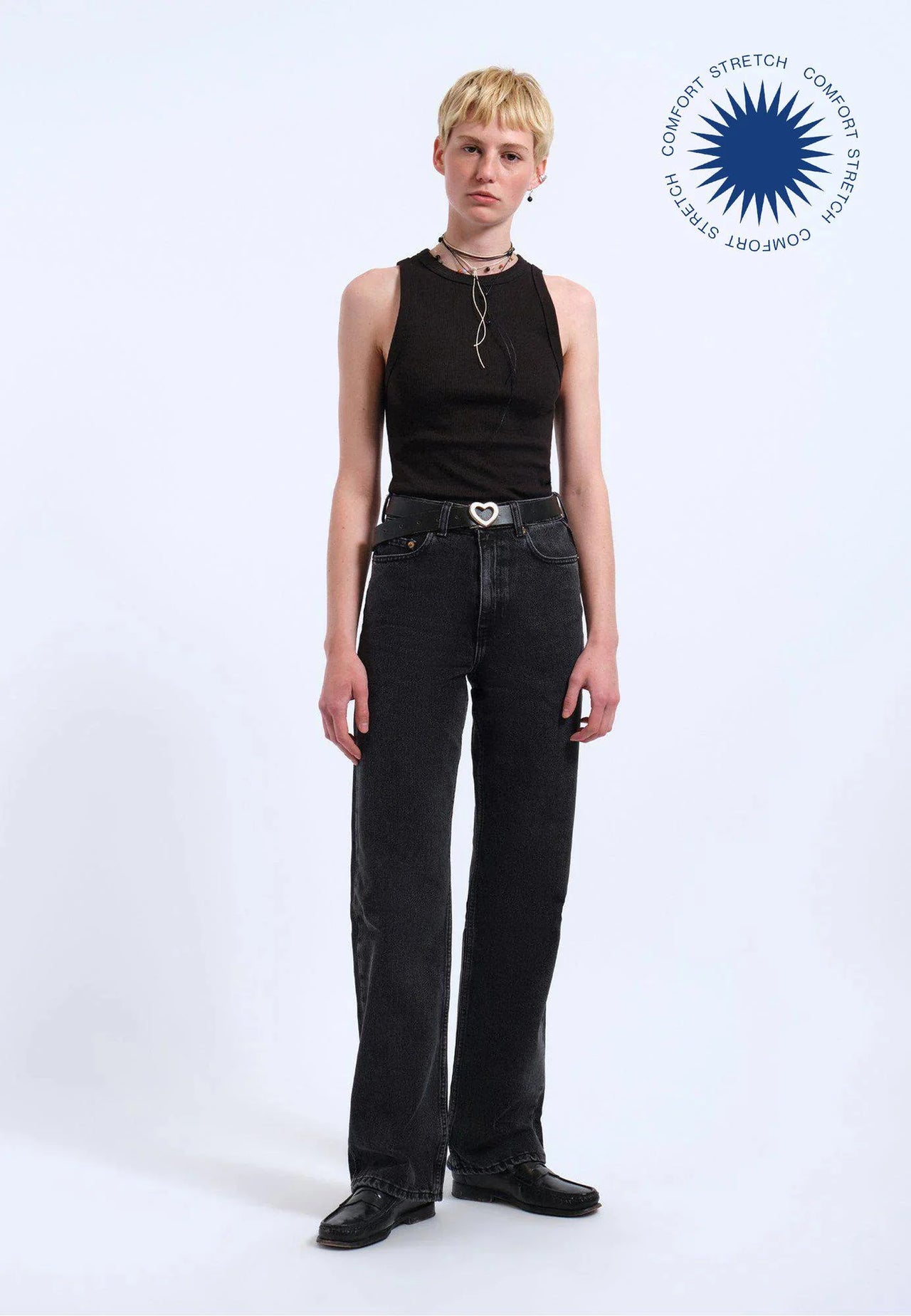 Echo - Tar Retro Black