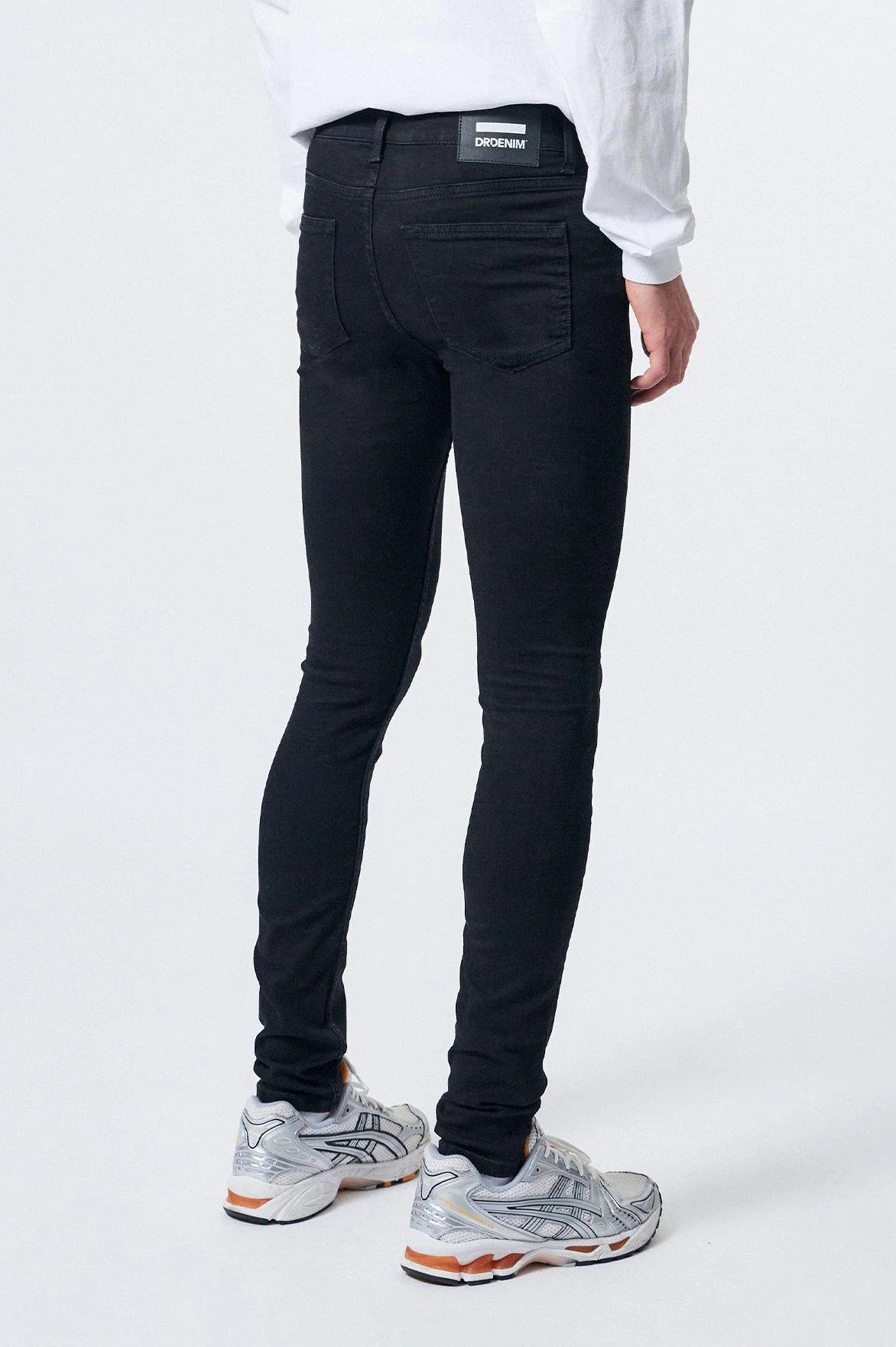 Chase Jeans - Black - Dr. Denim