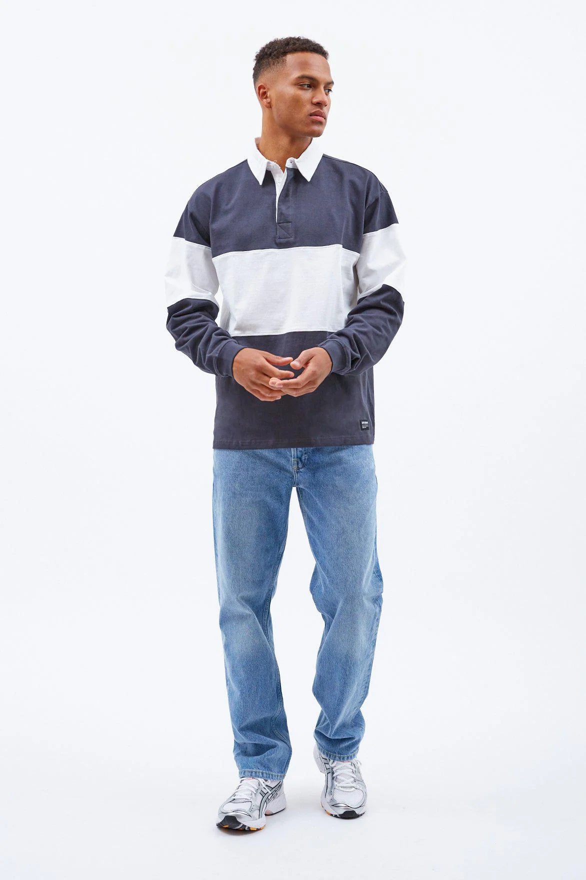 Dash Jeans - Stone Cast Blue - Dr. Denim