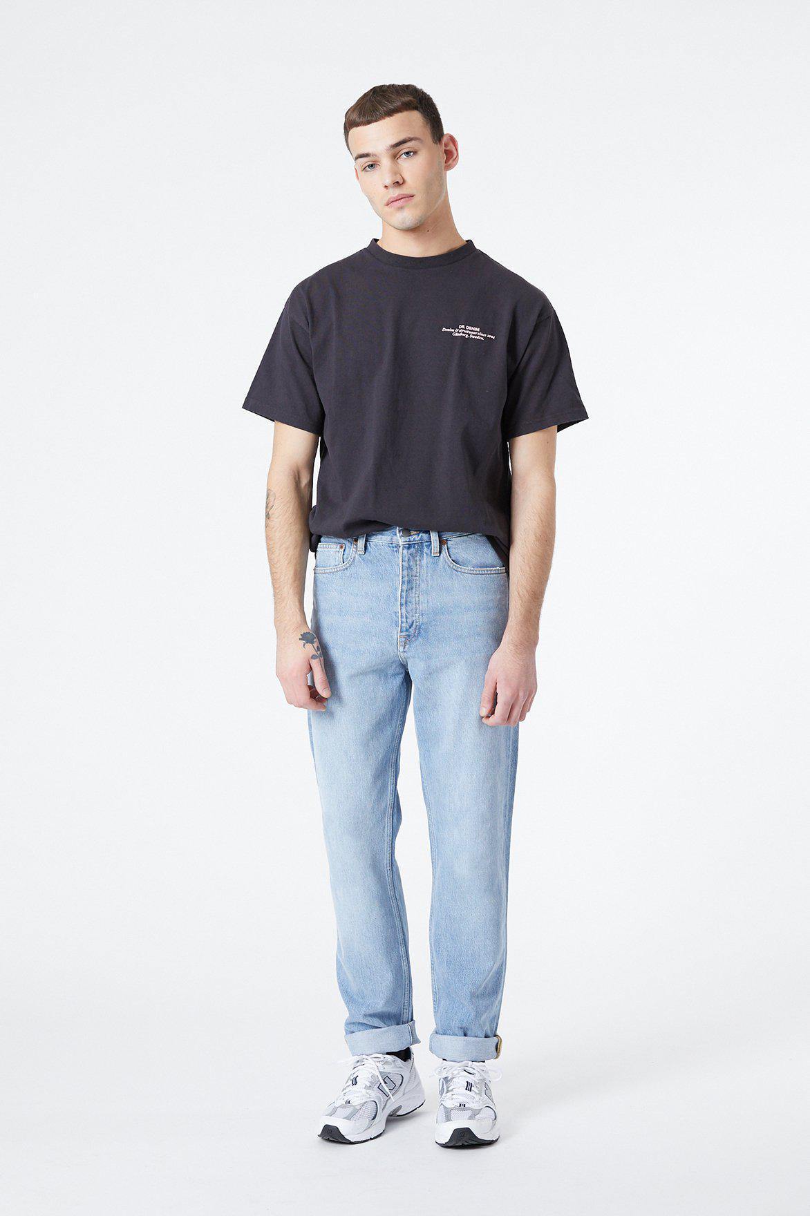 Dash Jeans - Stone Cast Blue - Dr. Denim