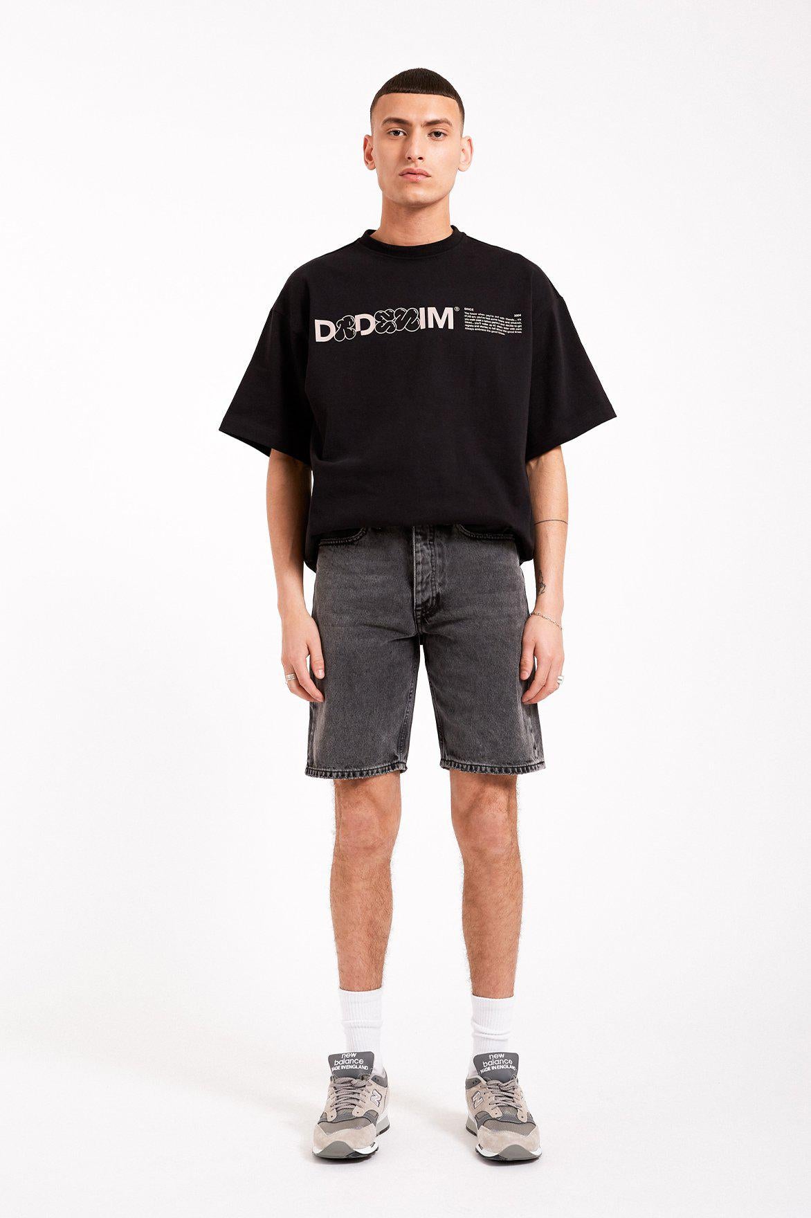 Dash Shorts - Night Grey Vintage