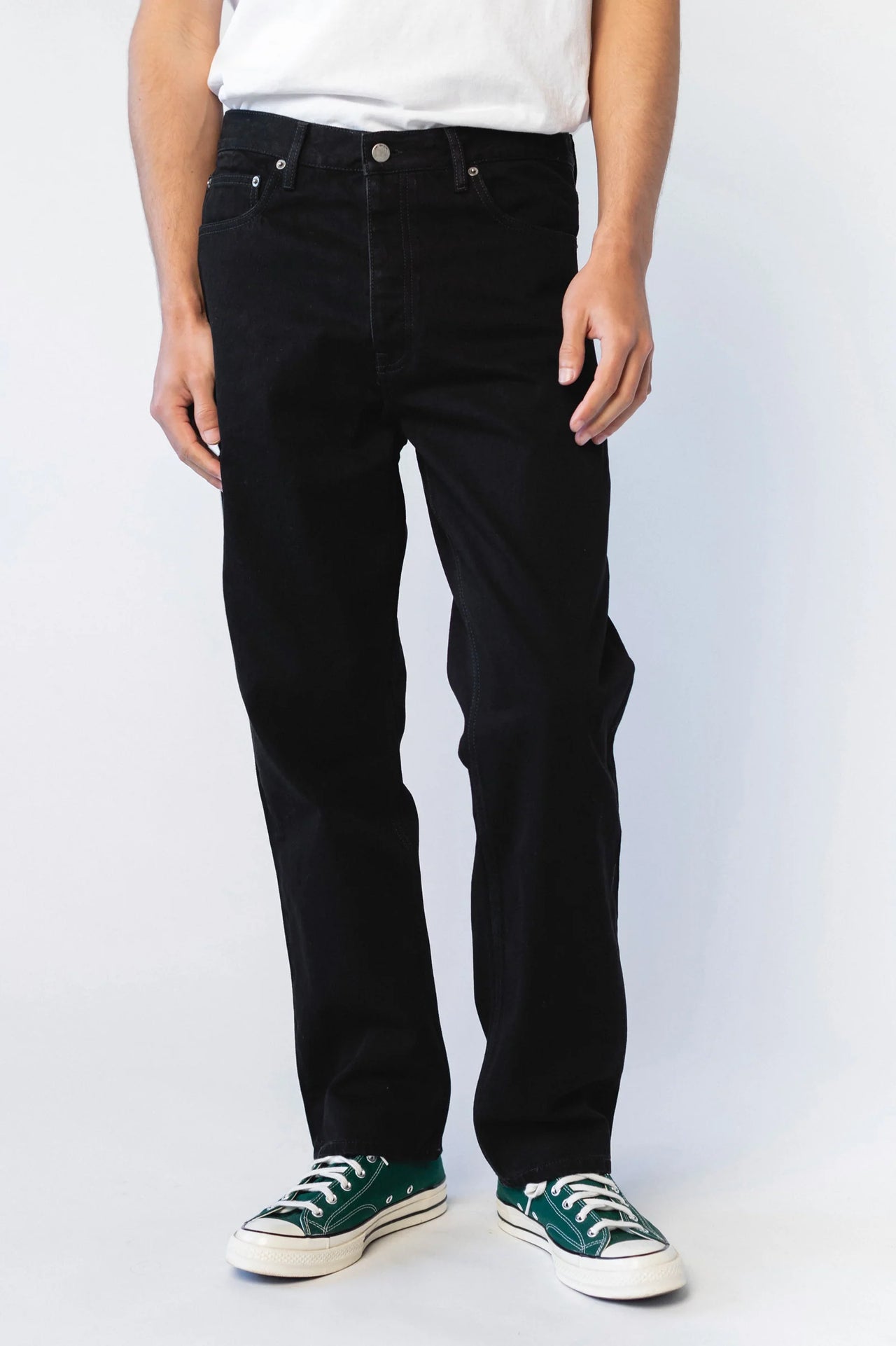 Dash Jeans - Black - Dr. Denim