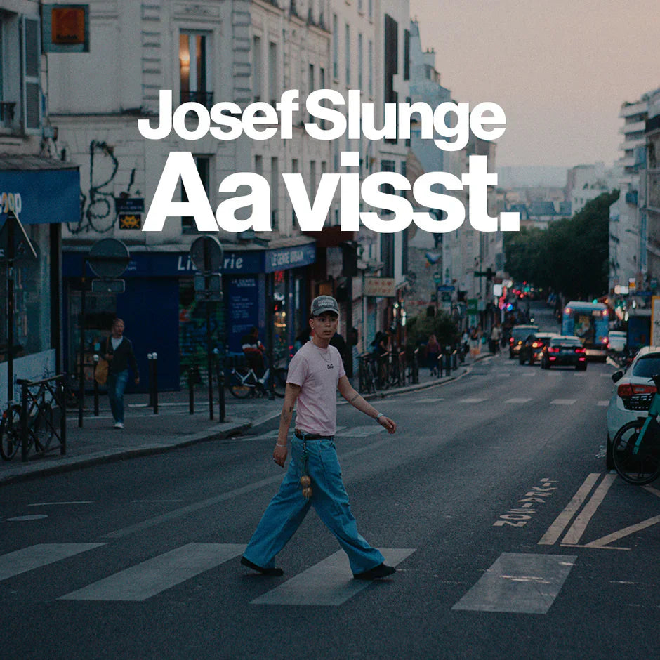 Josef Slunge in Dr. Denim for "Aa visst" music video