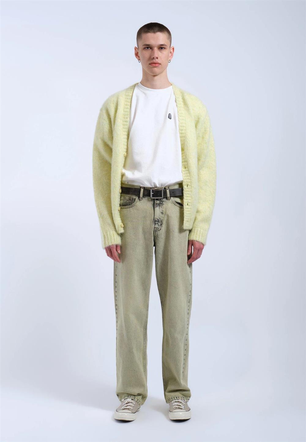 Omar - Jet Yellow