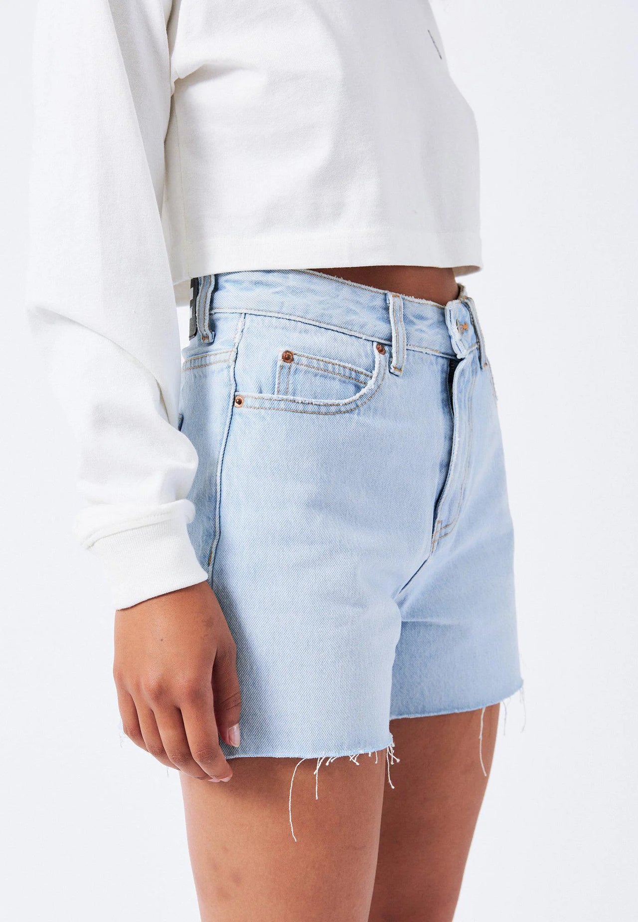 WOMEN S SHORTS Dr. Denim