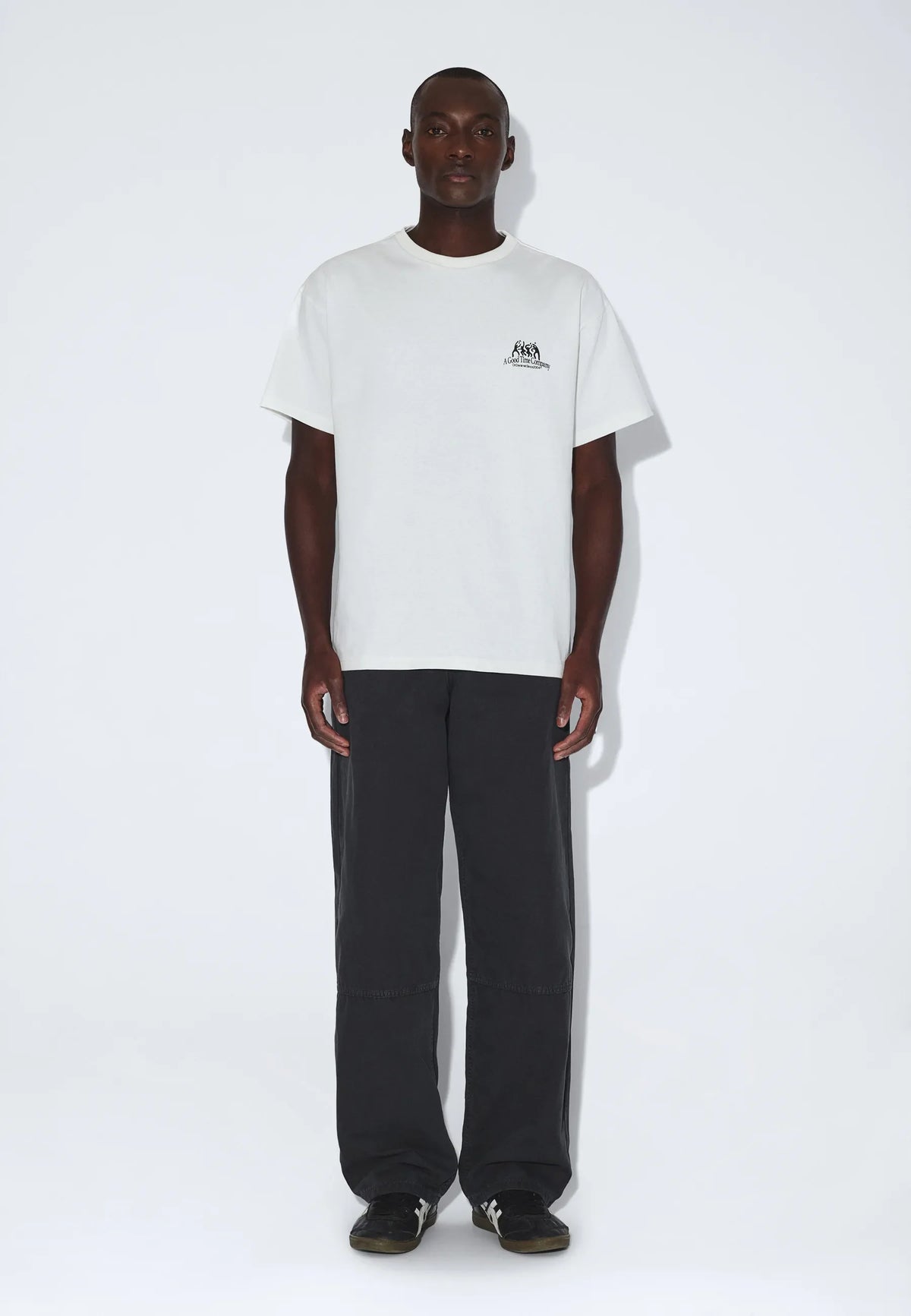 Trooper Tee - Off White Time