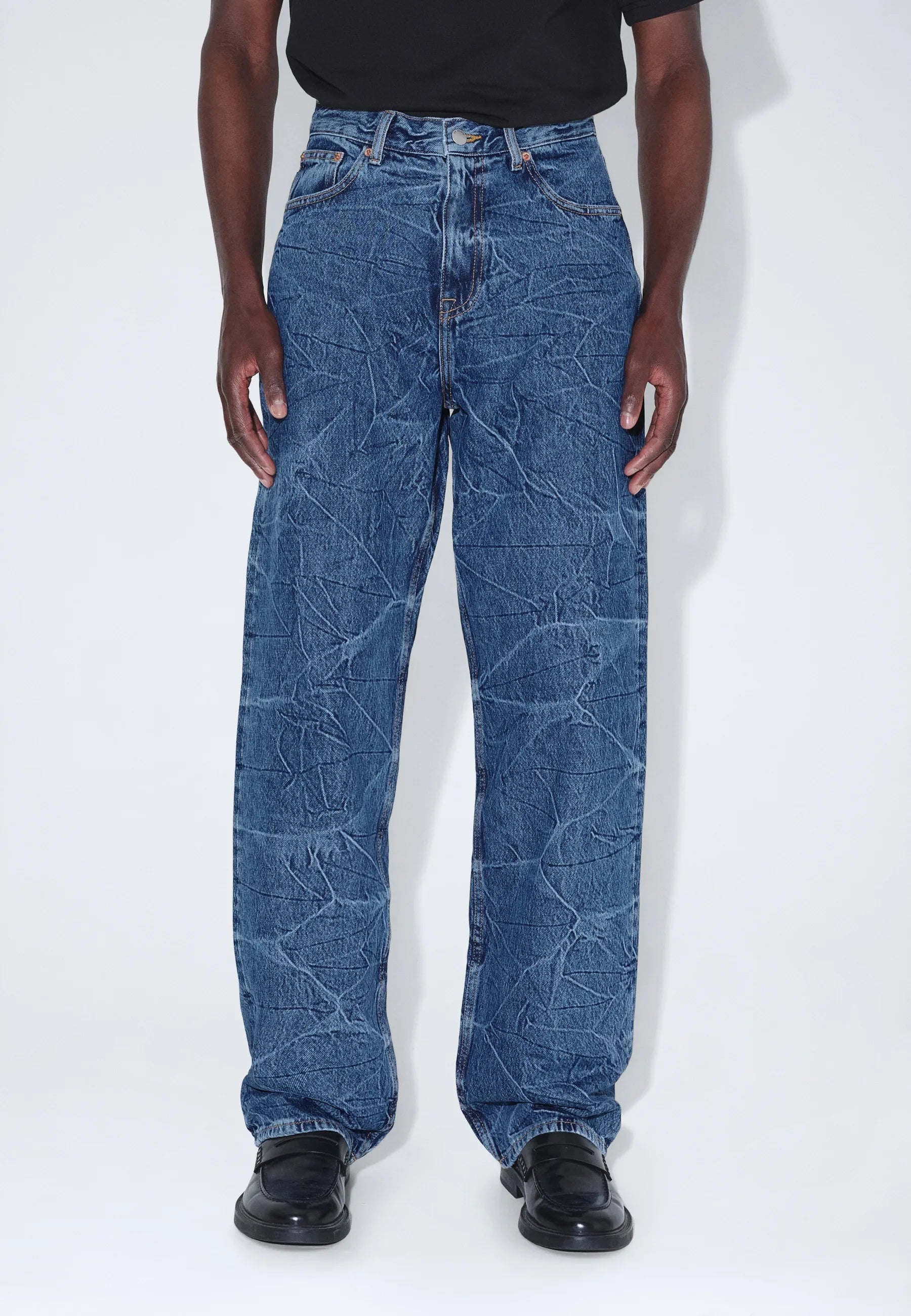 Omar Relaxed - Honey Fun - Dr. Denim